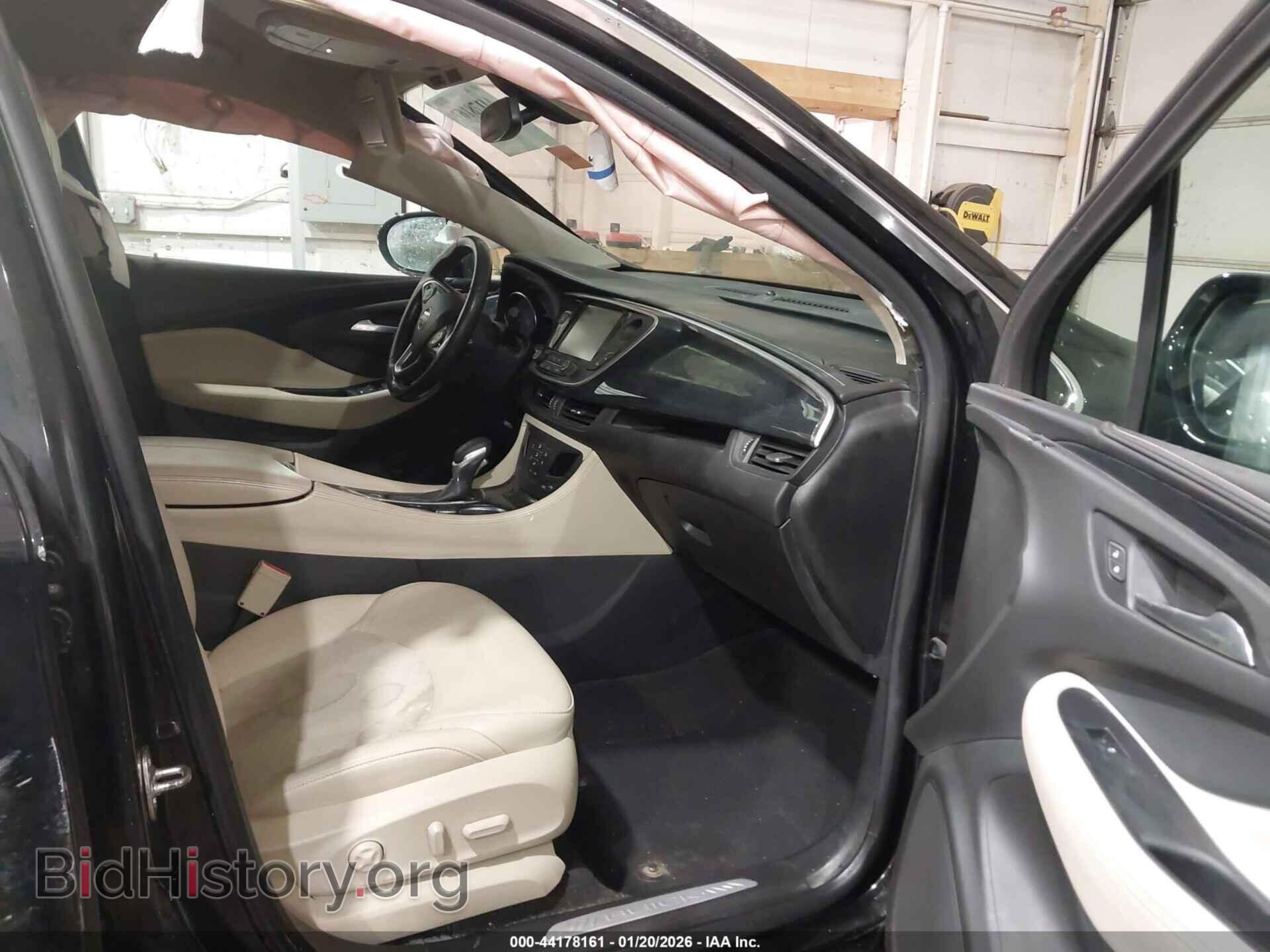 2018 BUICK ENVISION - VIN: LRBFXCSA2JD023852 - Фото 5
