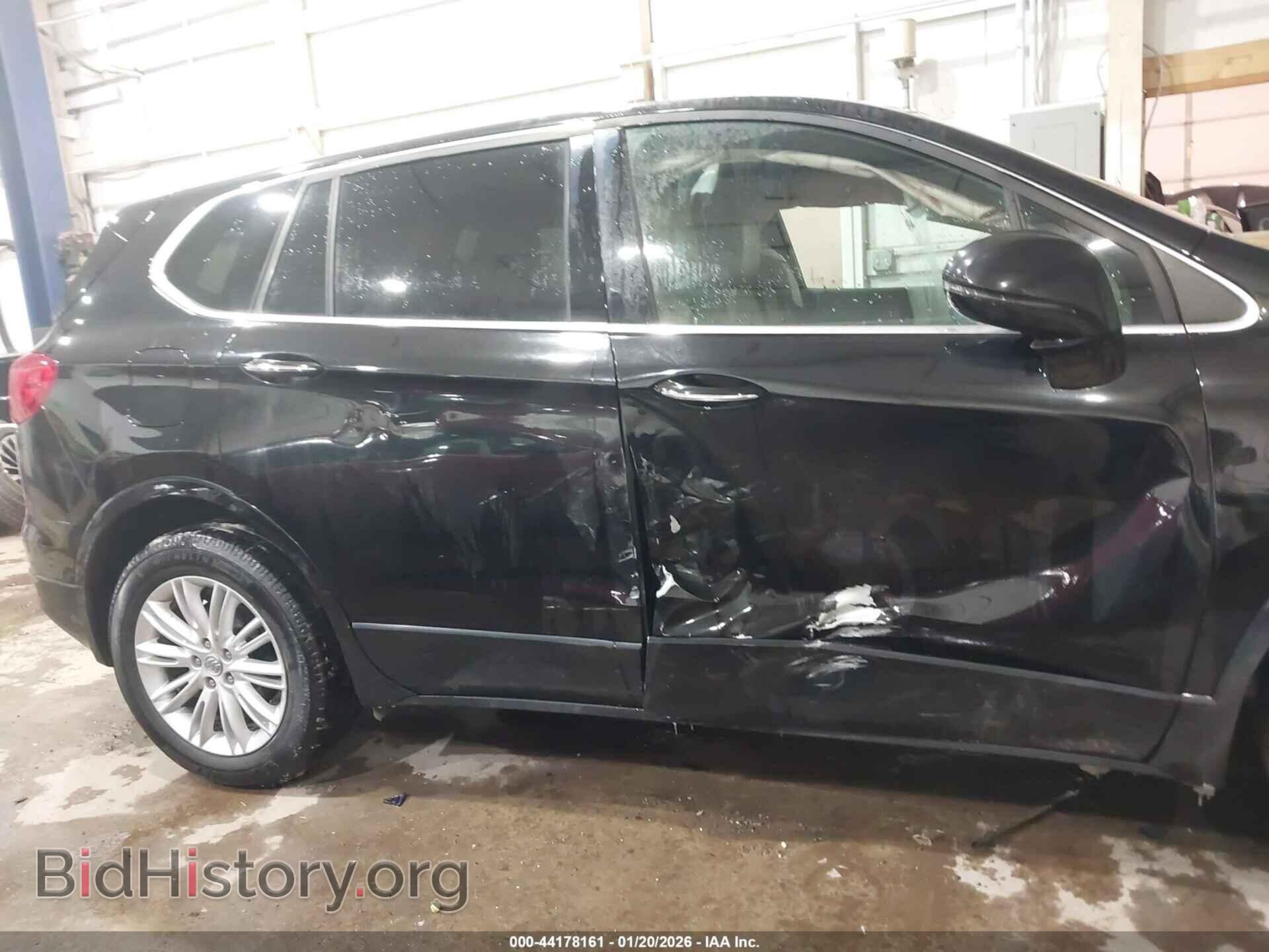 2018 BUICK ENVISION - VIN: LRBFXCSA2JD023852 - Фото 6