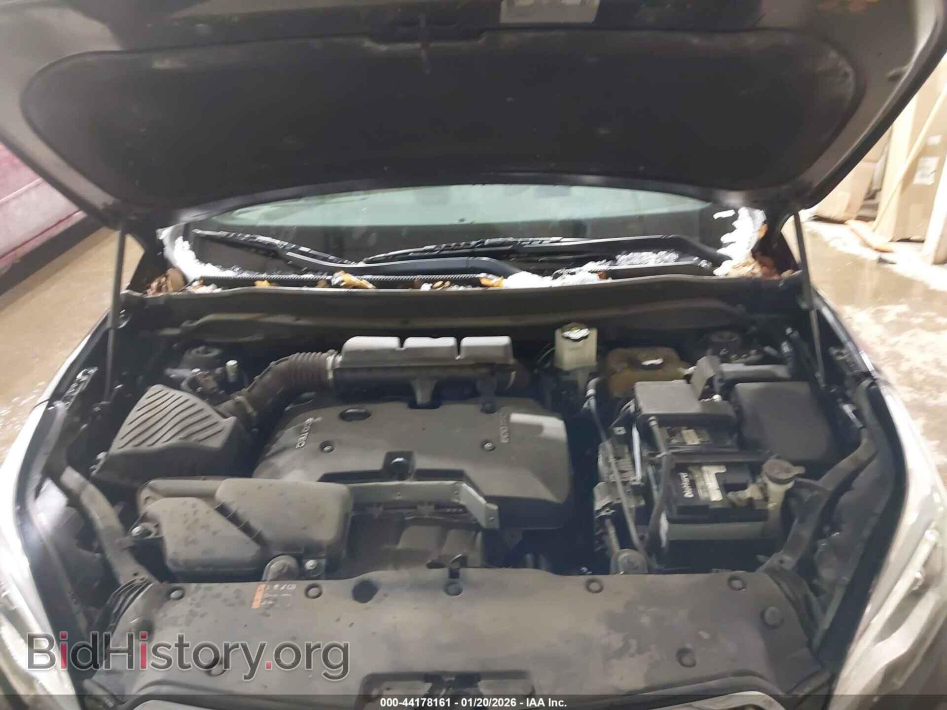 2018 BUICK ENVISION - VIN: LRBFXCSA2JD023852 - Фото 10