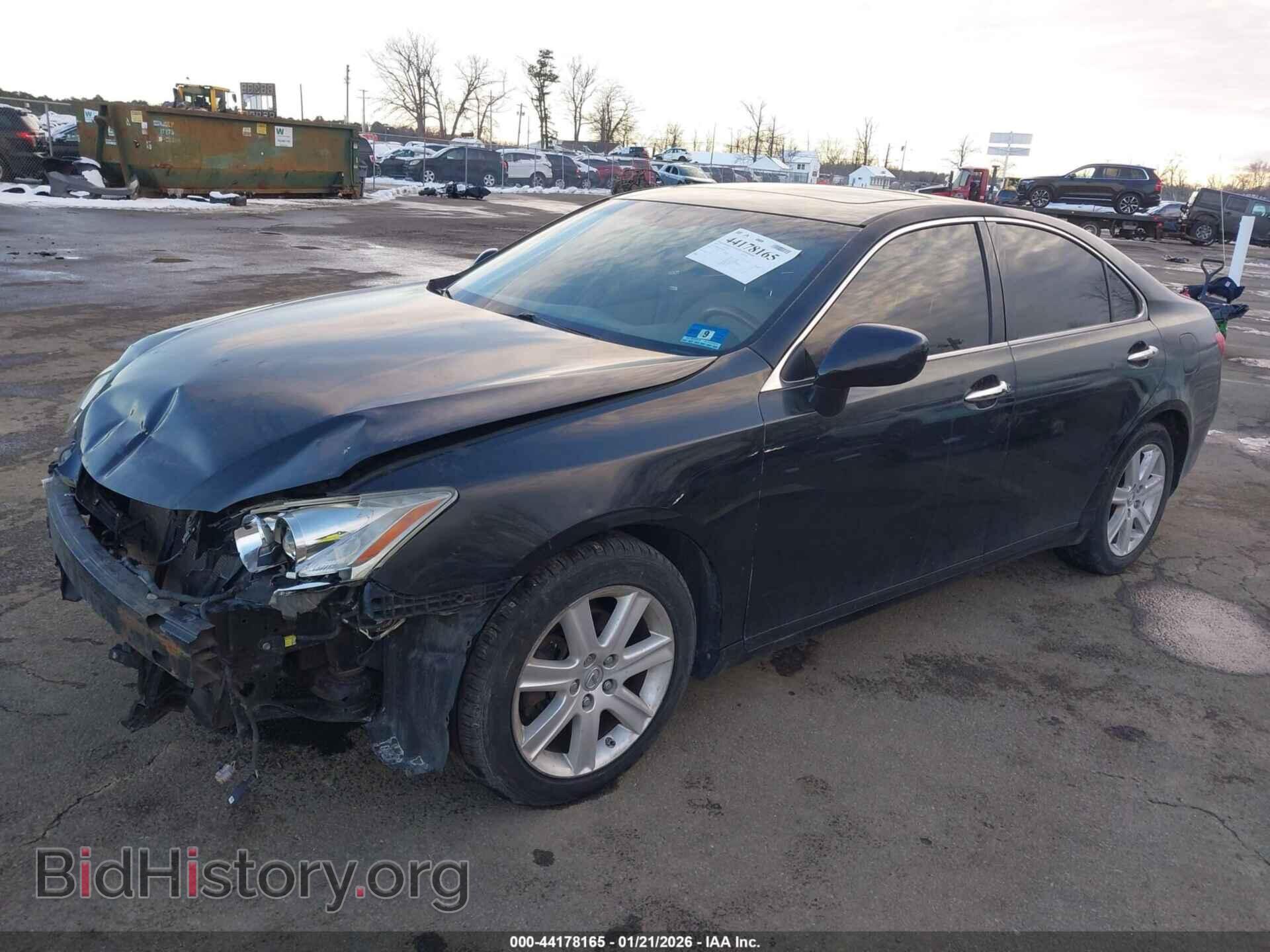 2007 LEXUS ES 350 - VIN: JTHBJ46G772048013 - Фото 2