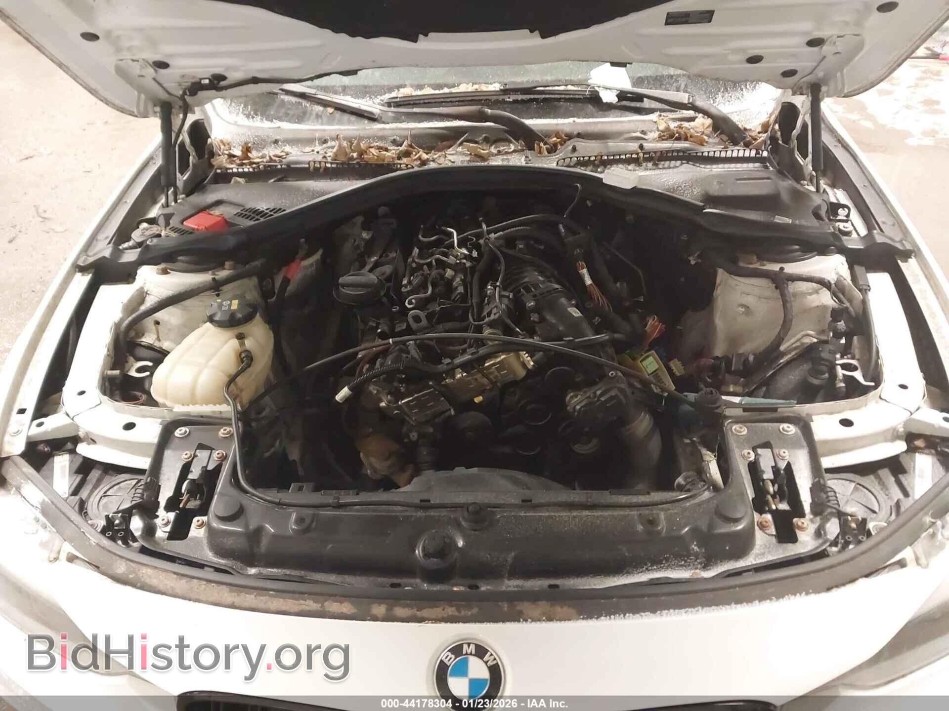 2014 BMW 328D - VIN: WBA3D5C53EKX99545 - Фото 10
