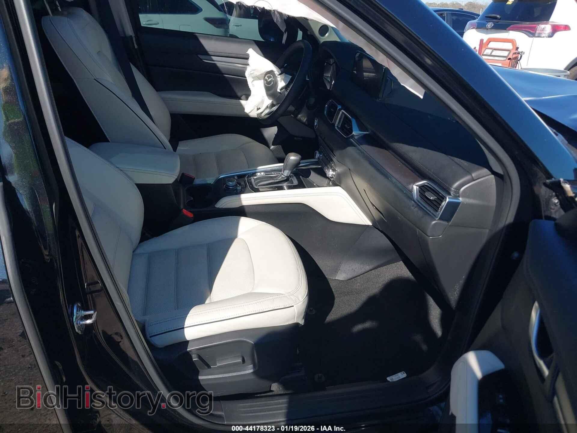 2025 MAZDA CX-5 - VIN: JM3KFBEM4S0610184 - Фото 5