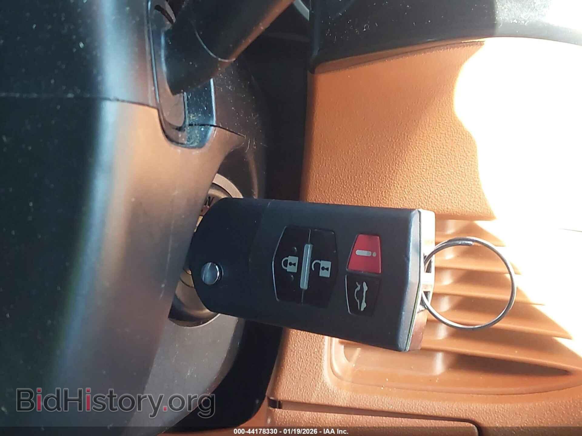 2007 MAZDA MX-5 - VIN: JM1NC25F770125495 - Фото 11