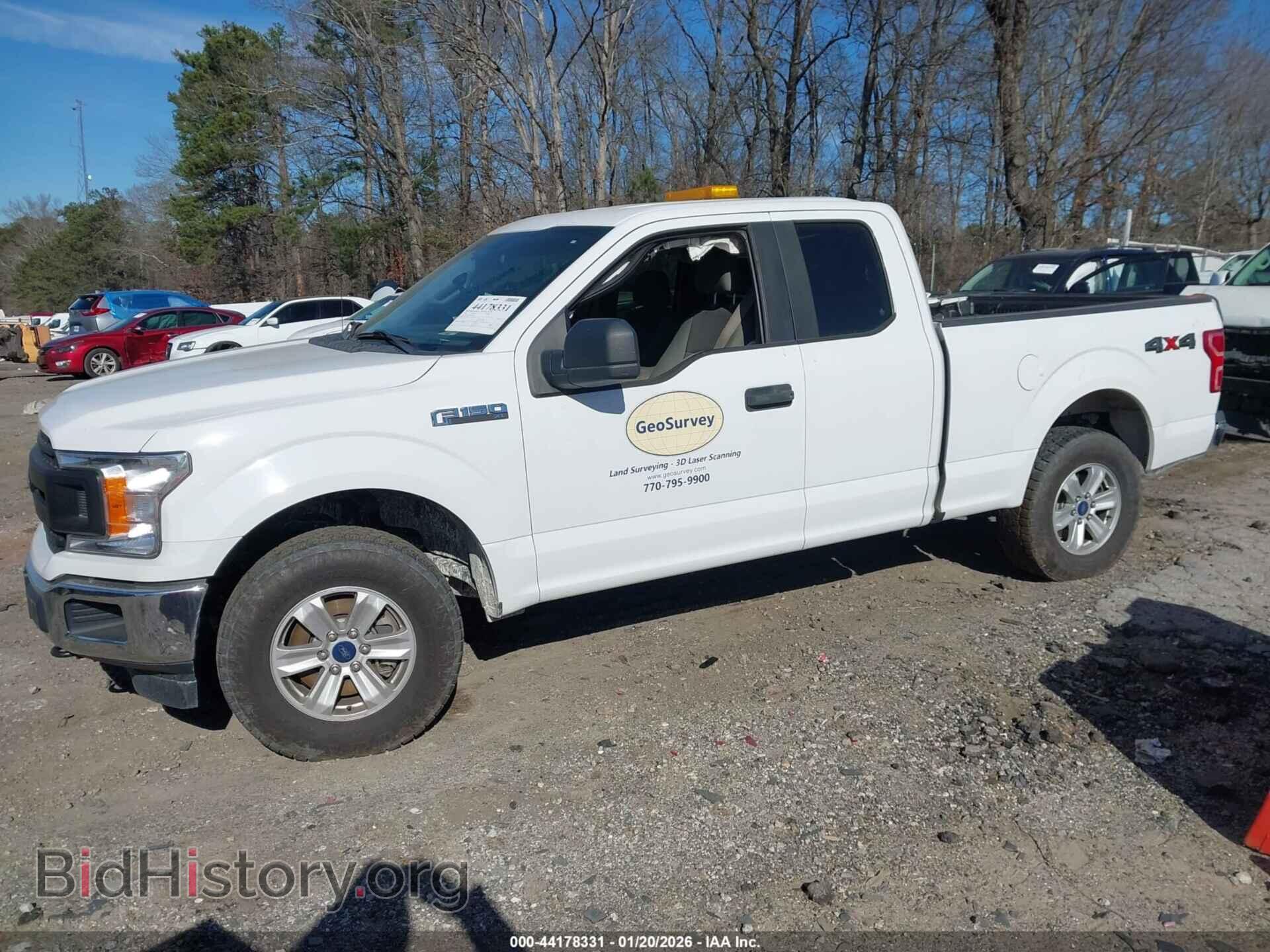 2018 FORD F-150 - VIN: 1FTFX1E51JKF86584 - Фото 13