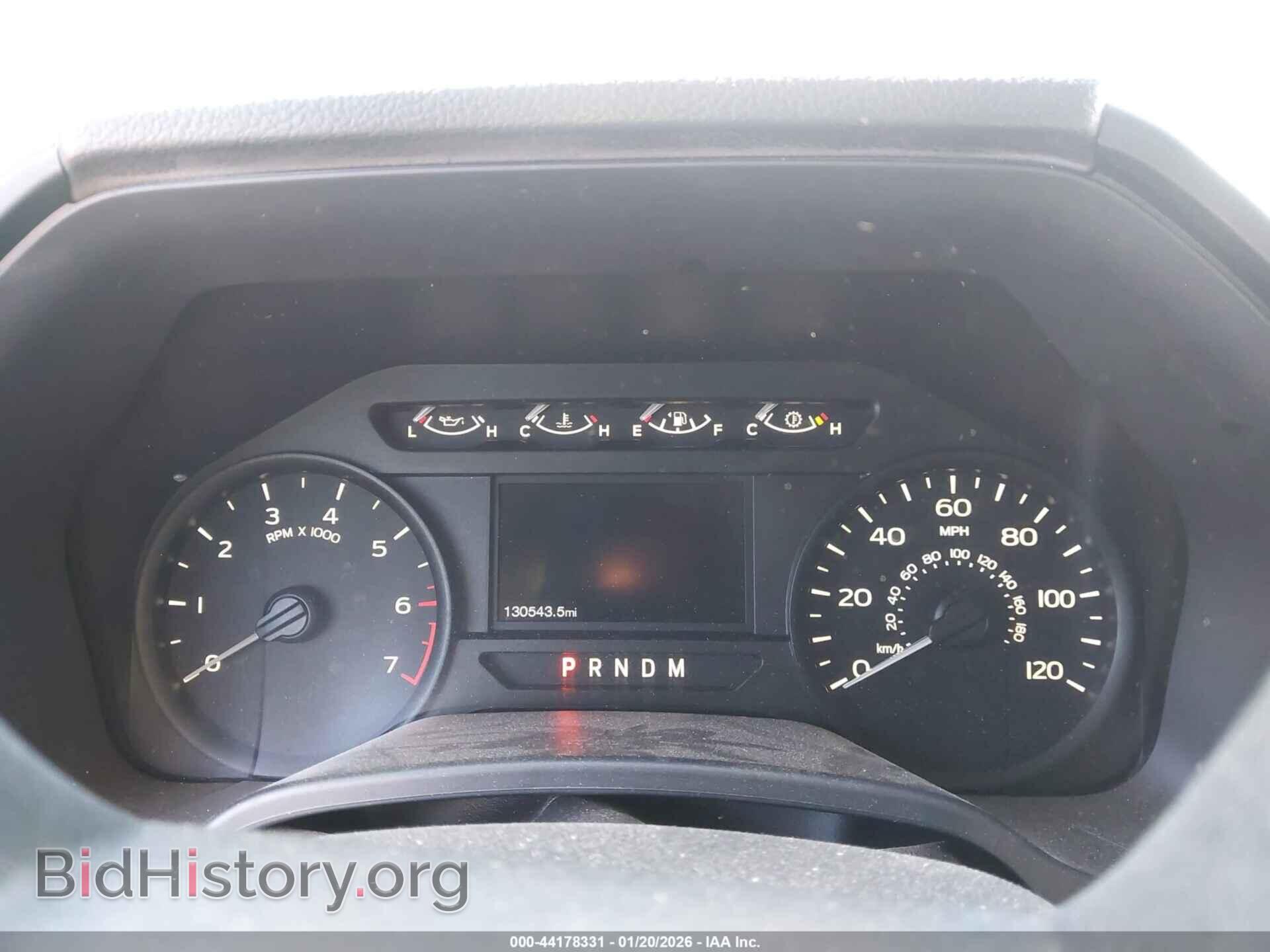 2018 FORD F-150 - VIN: 1FTFX1E51JKF86584 - Фото 7