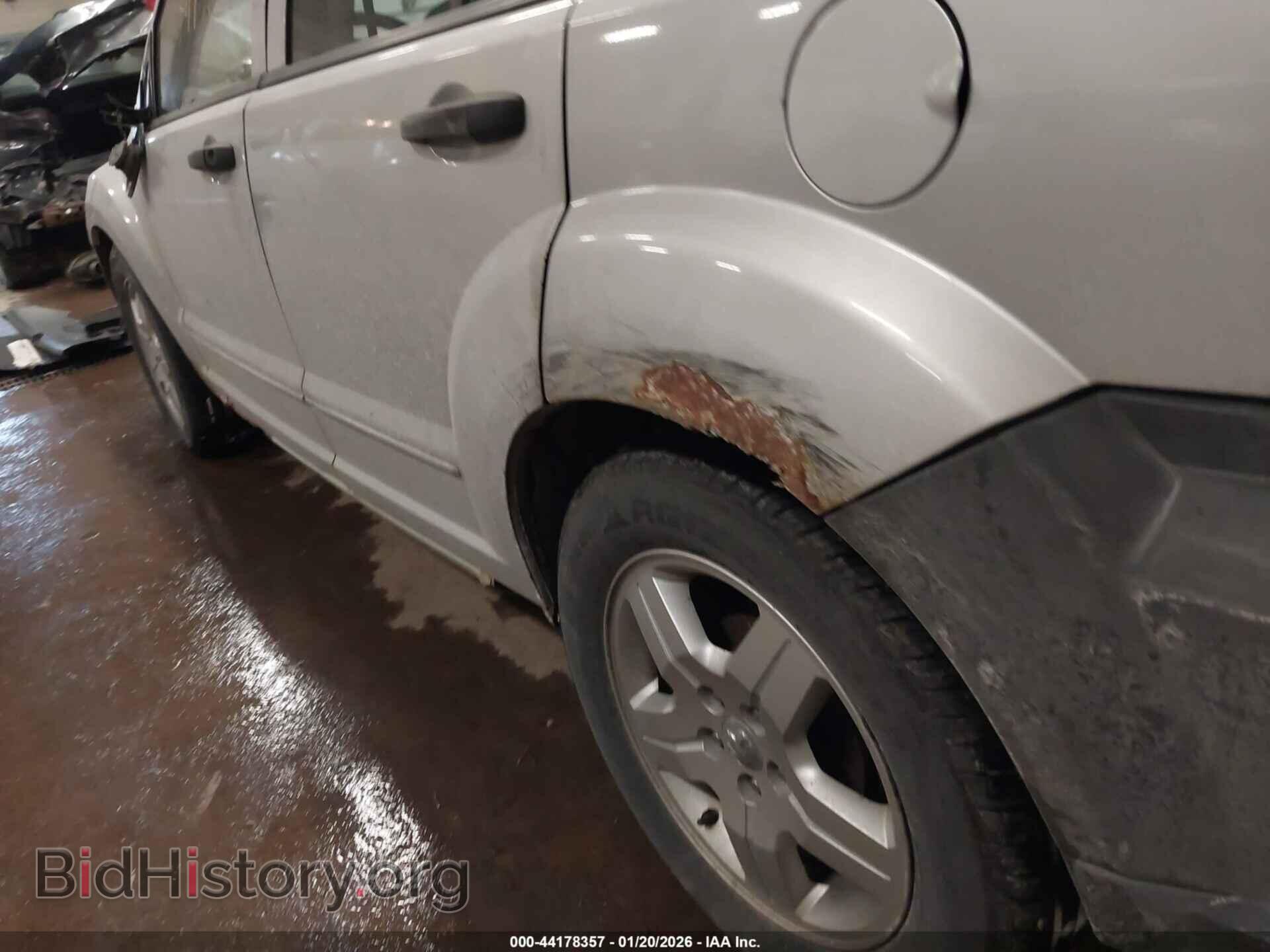 2008 DODGE CALIBER - VIN: 1B3HB48BX8D754927 - Фото 13