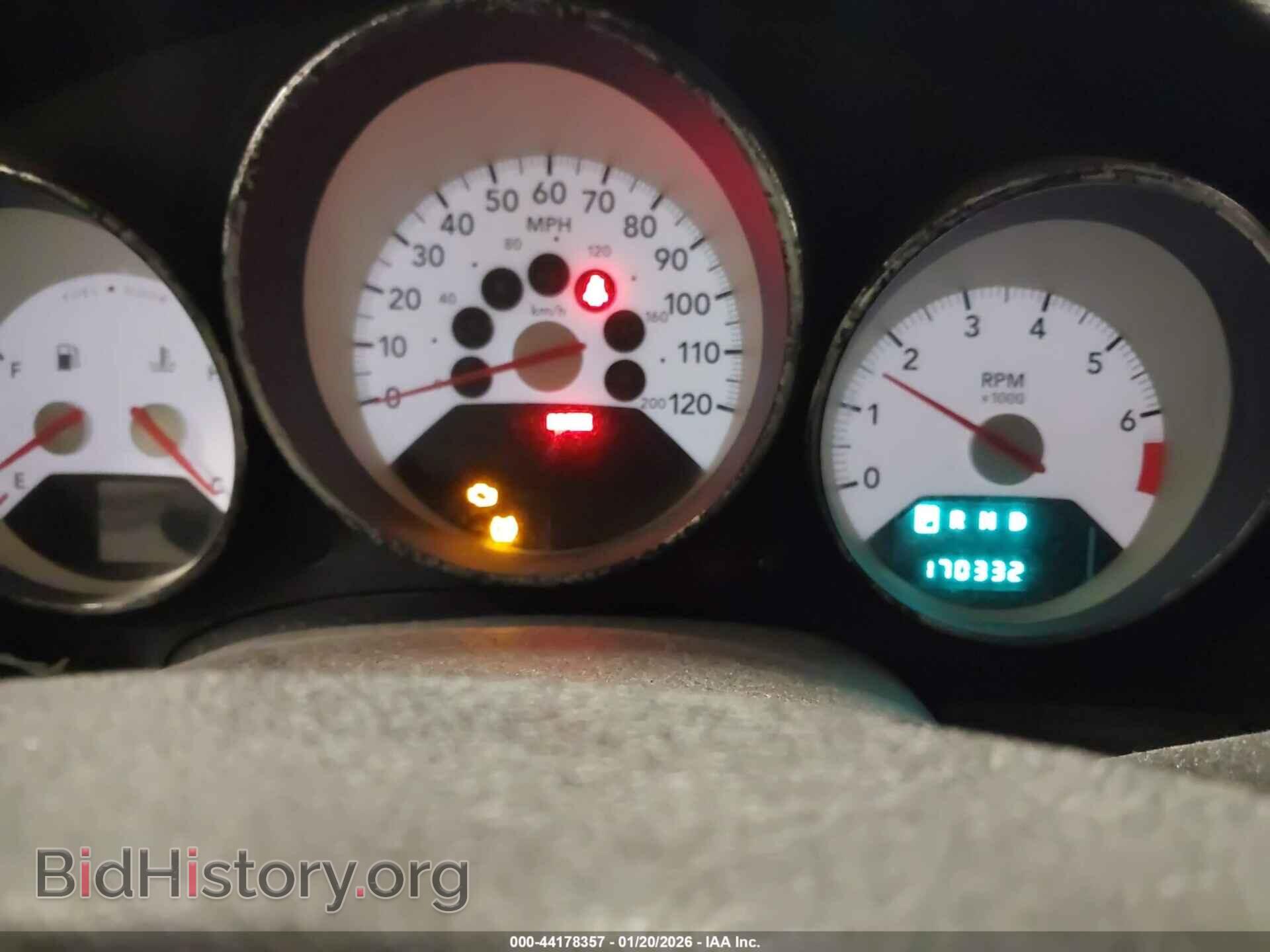 2008 DODGE CALIBER - VIN: 1B3HB48BX8D754927 - Фото 7