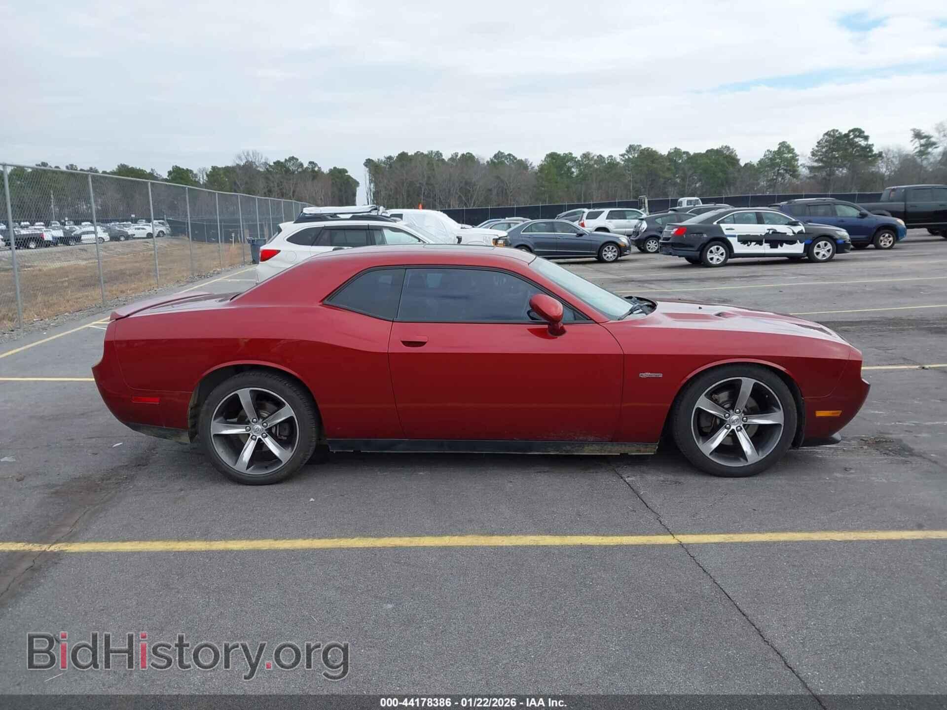 2014 DODGE CHALLENGER - VIN: 2C3CDYBT9EH310954 - Фото 13
