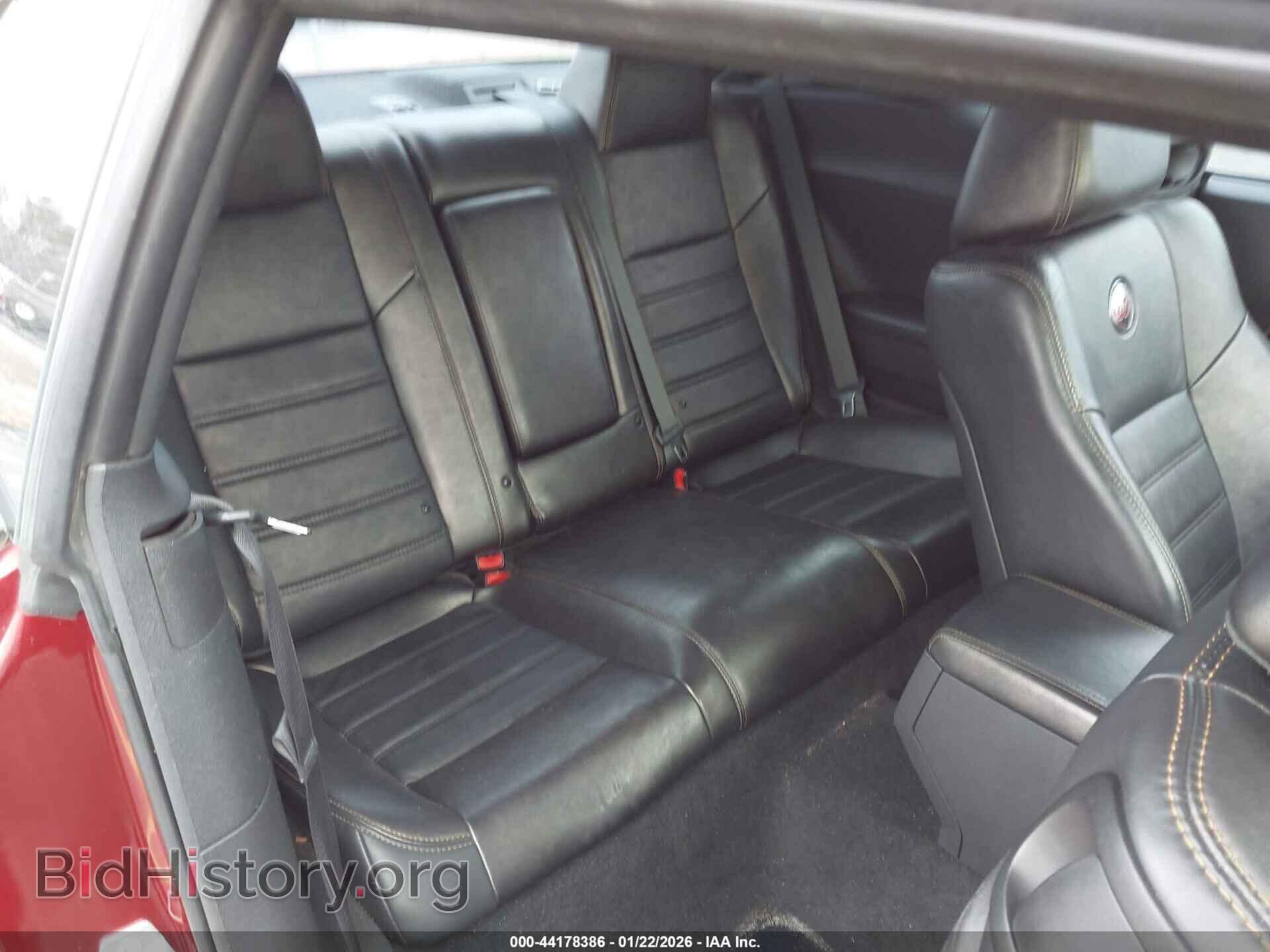 2014 DODGE CHALLENGER - VIN: 2C3CDYBT9EH310954 - Фото 8