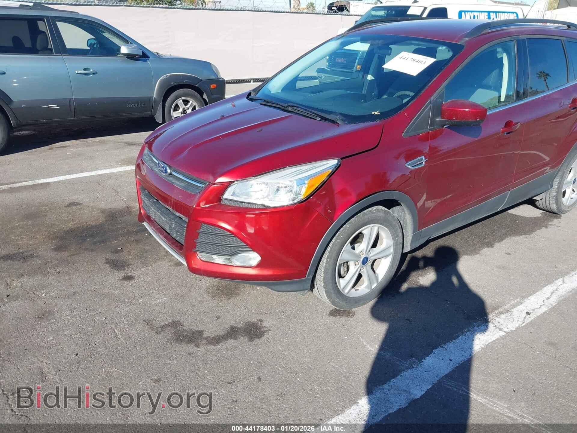 2016 FORD ESCAPE - VIN: 1FMCU0GX3GUA85127 - Фото 2