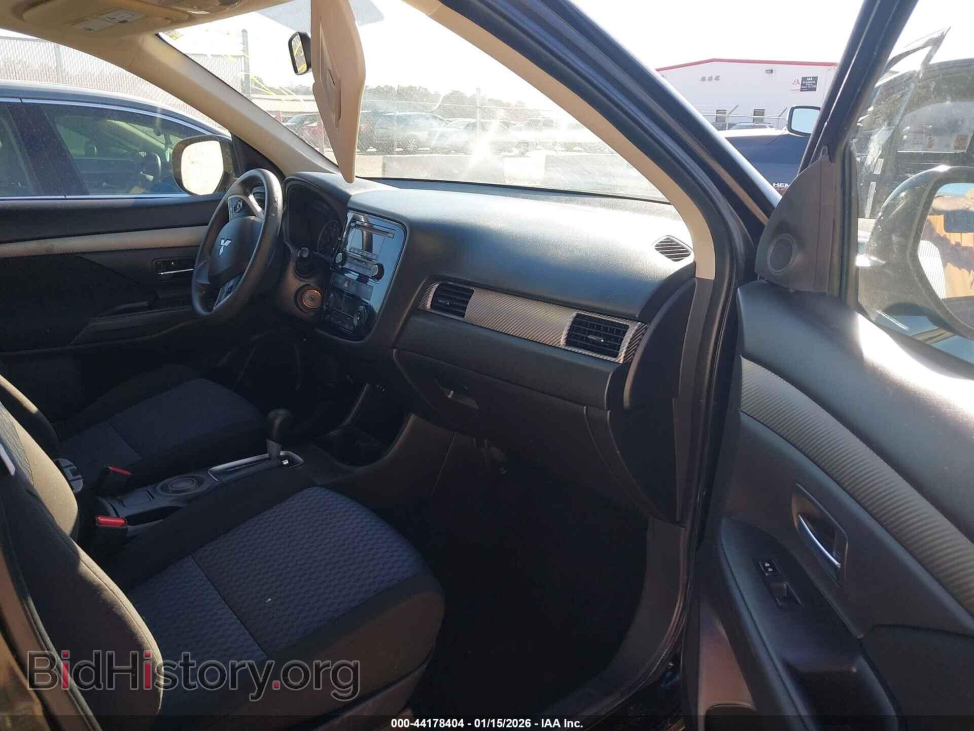 2014 MITSUBISHI OUTLANDER - VIN: JA4AD2A33EZ006935 - Фото 5