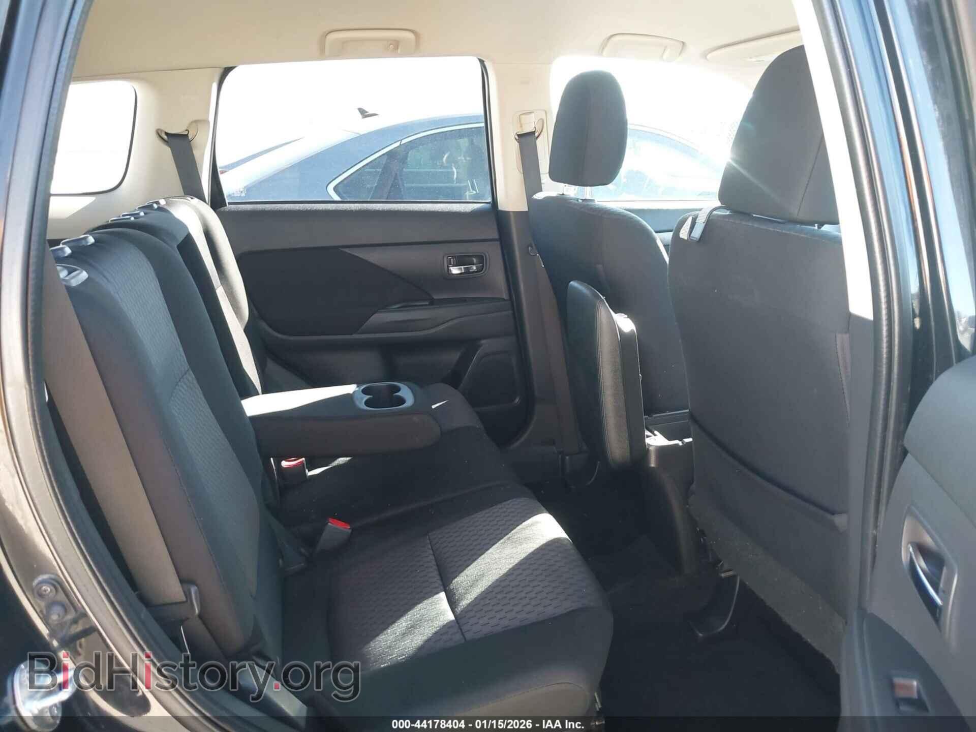 2014 MITSUBISHI OUTLANDER - VIN: JA4AD2A33EZ006935 - Фото 8