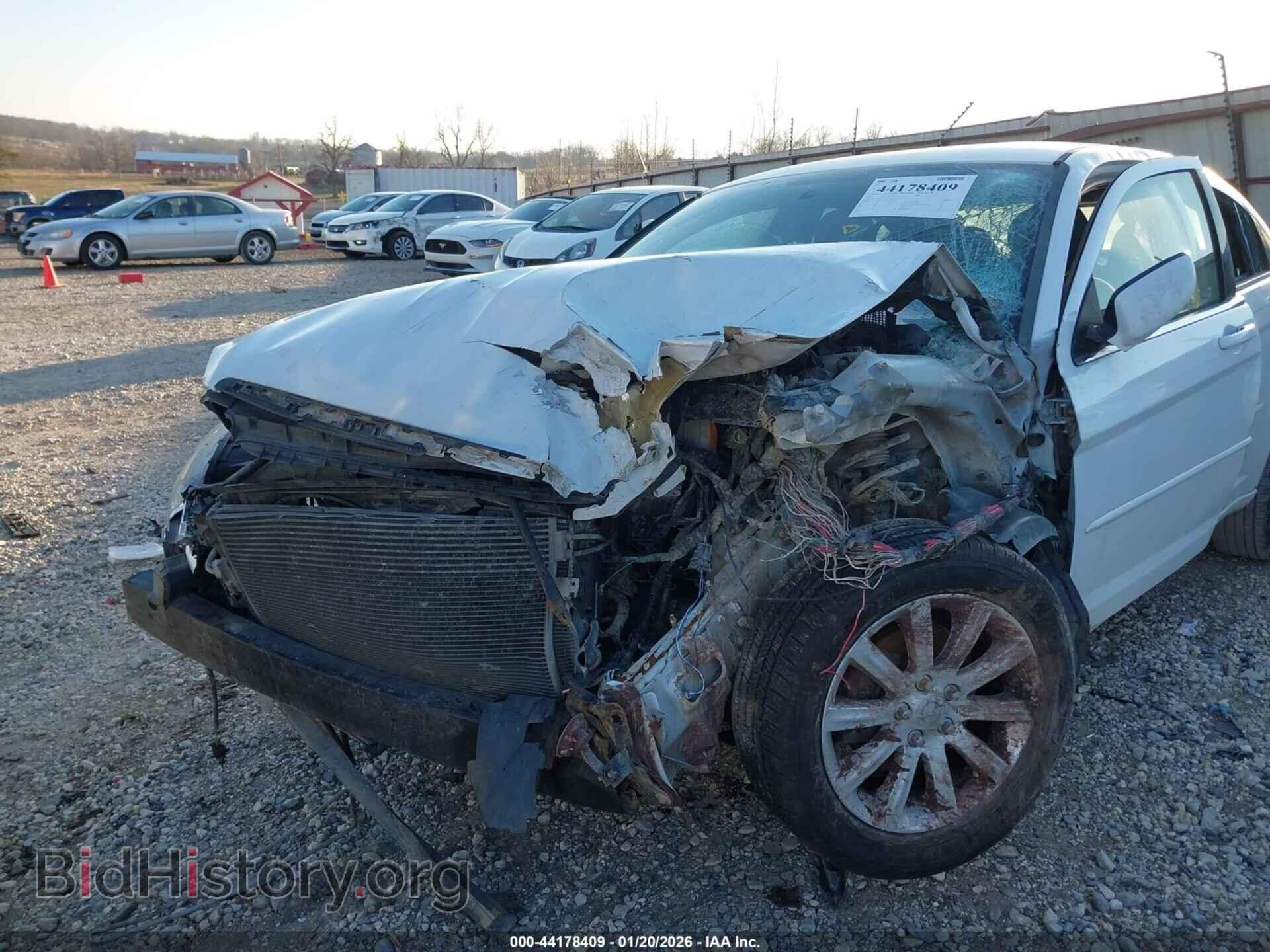2012 CHRYSLER 200 - VIN: 1C3CCBAB9CN273319 - Photo 6