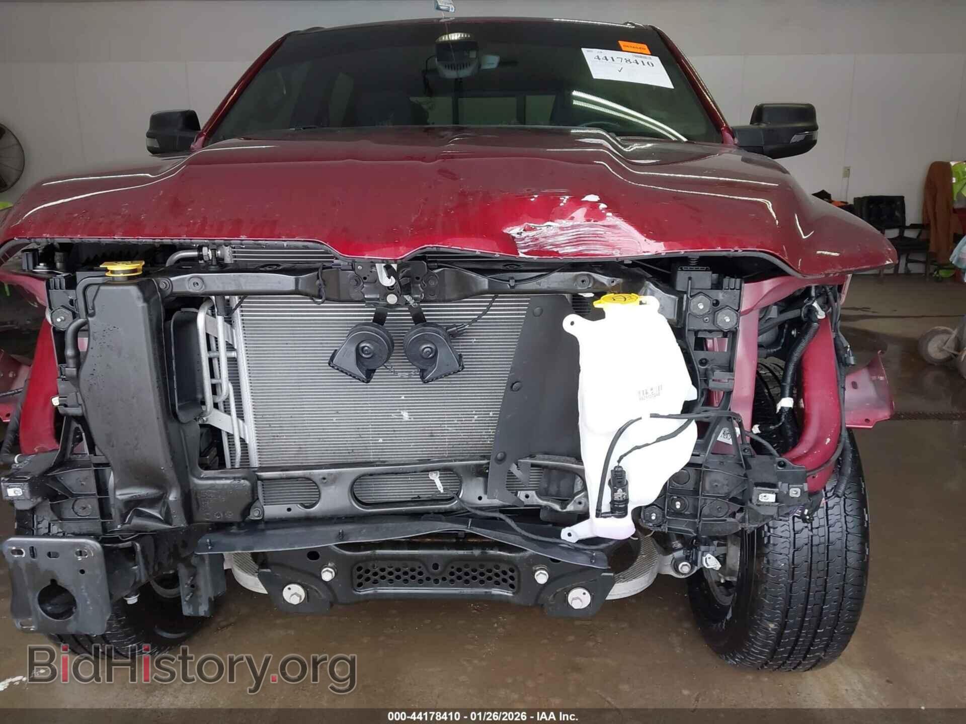 2024 RAM 1500 - VIN: 1C6SRFMT8RN102708 - Фото 6