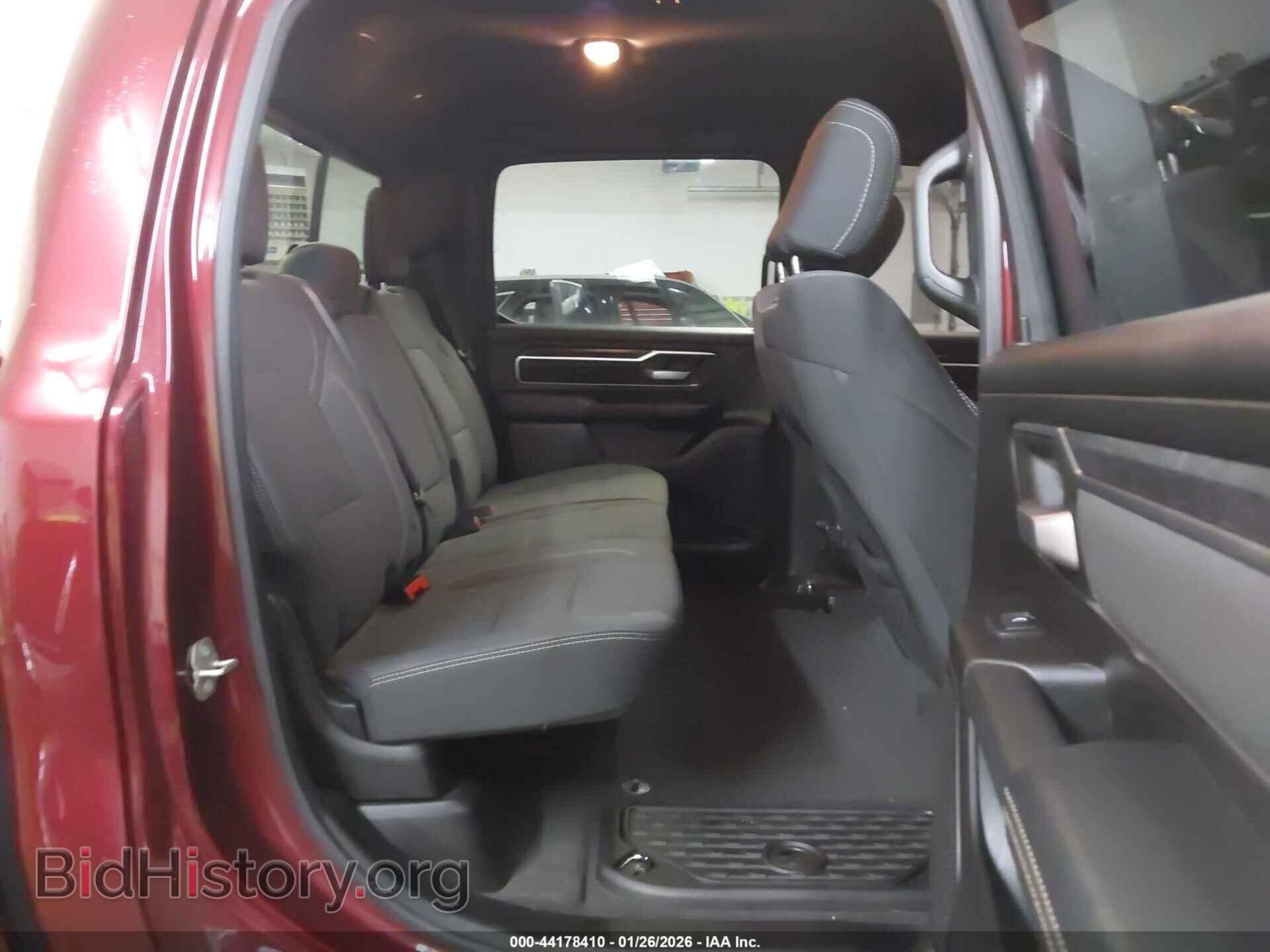 2024 RAM 1500 - VIN: 1C6SRFMT8RN102708 - Фото 8
