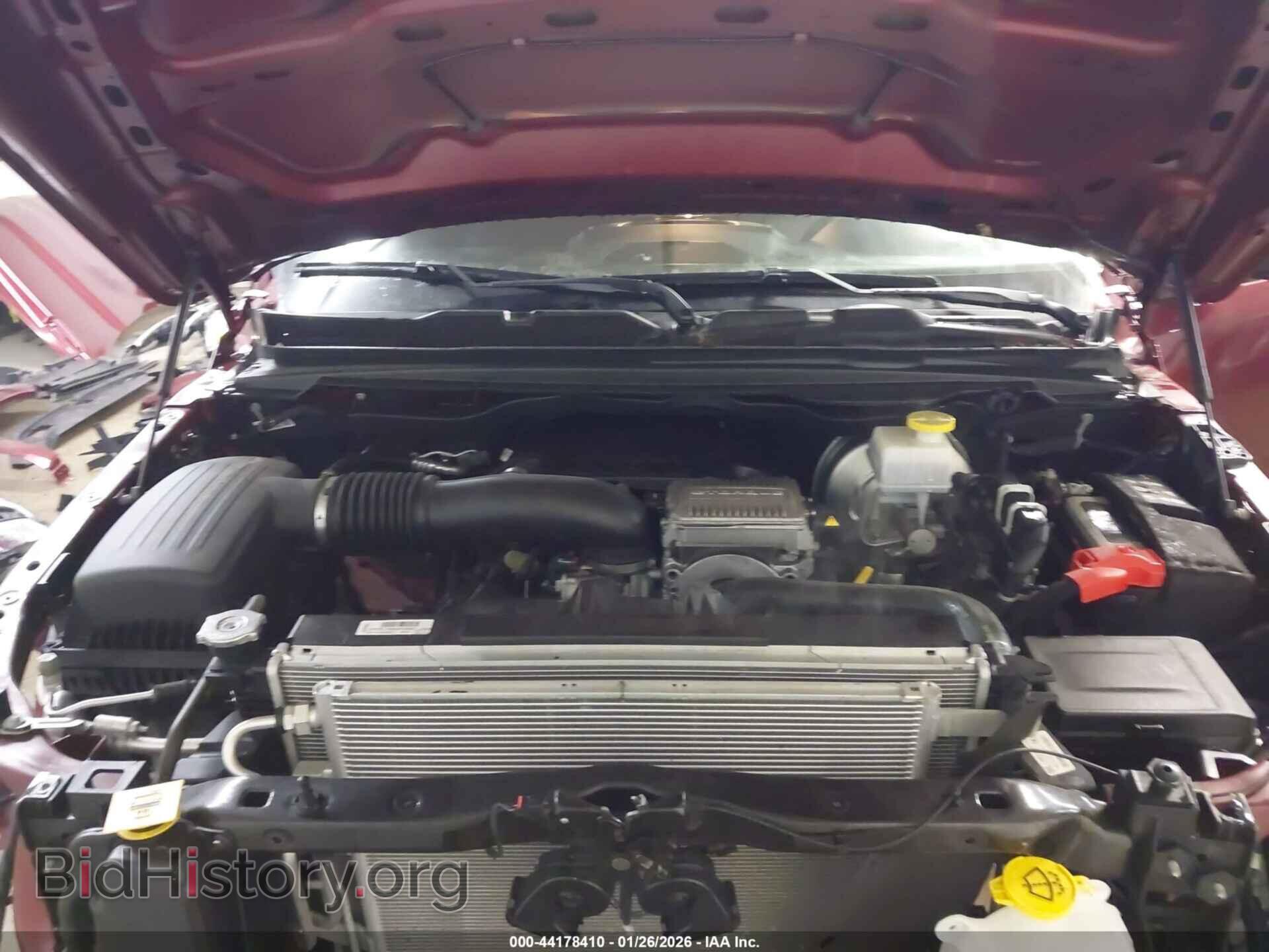 2024 RAM 1500 - VIN: 1C6SRFMT8RN102708 - Фото 10