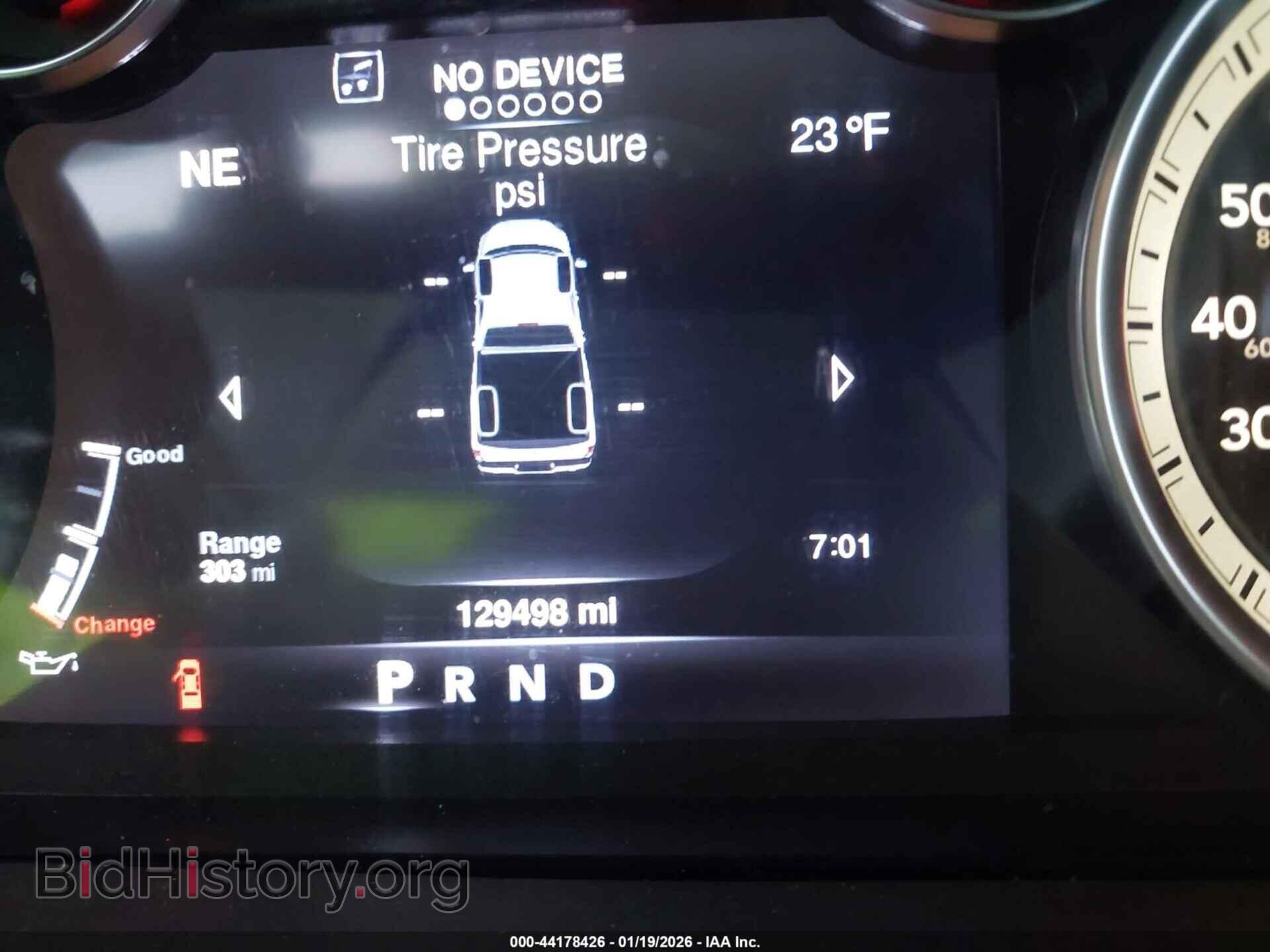 2016 RAM 1500 - VIN: 3C6RR7LT8GG183978 - Фото 7