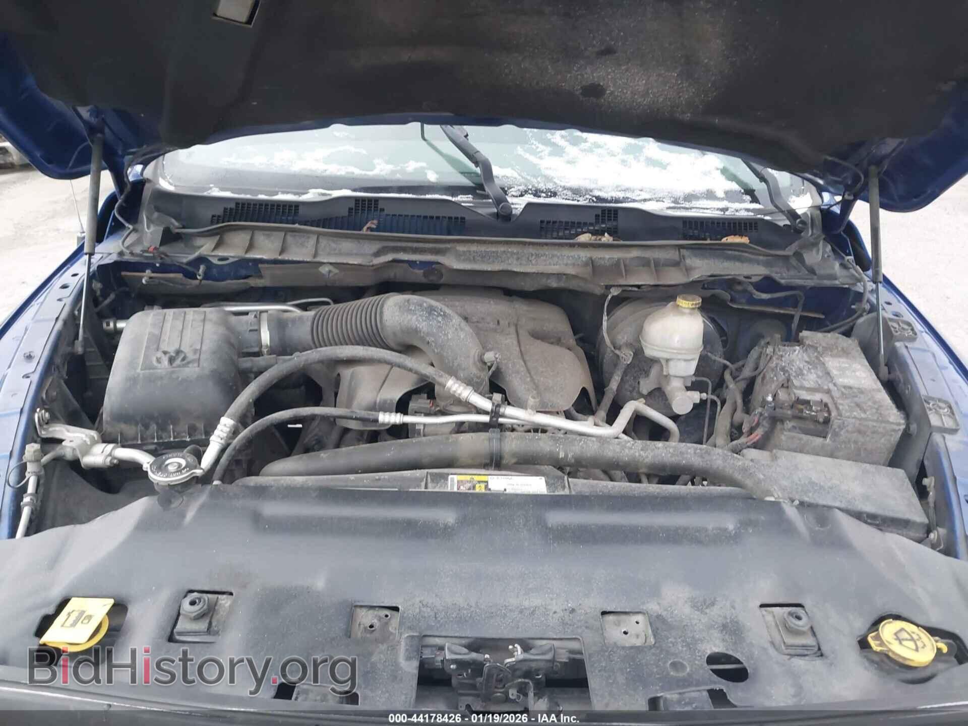 2016 RAM 1500 - VIN: 3C6RR7LT8GG183978 - Фото 10