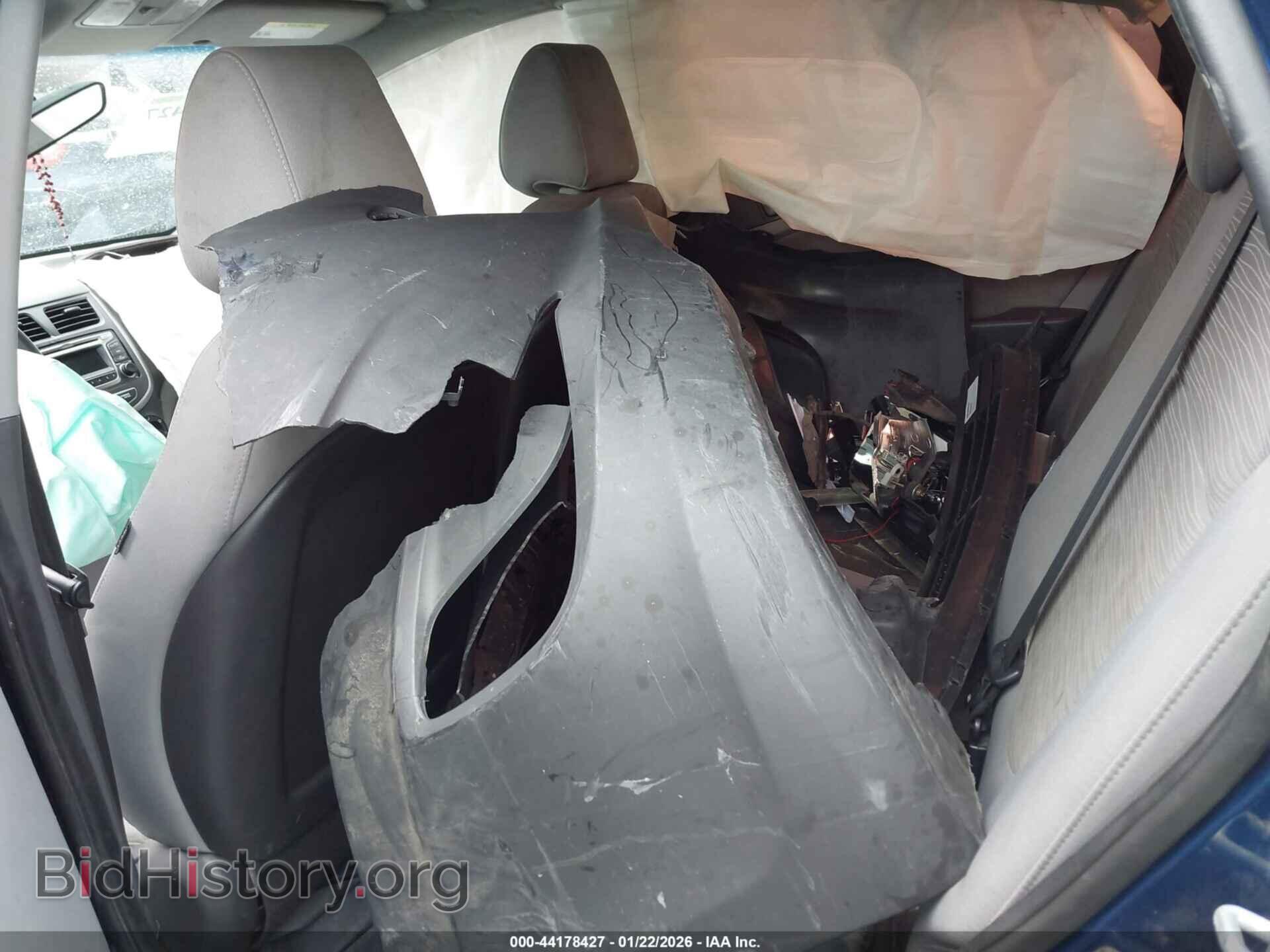 2017 HYUNDAI ACCENT - VIN: KMHCT4AE4HU332531 - Фото 13