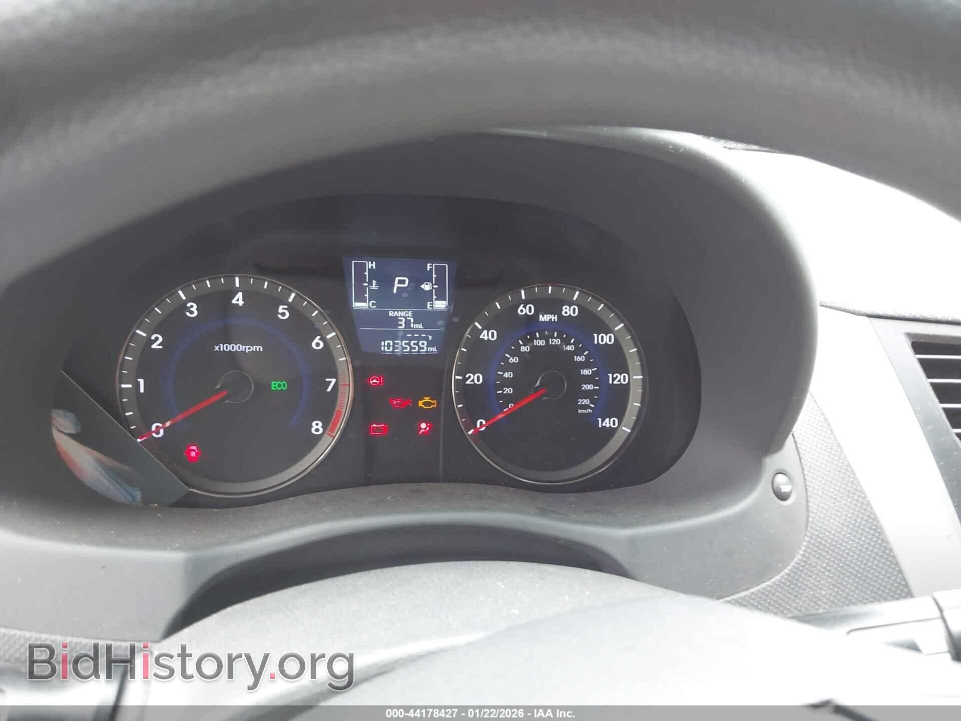 2017 HYUNDAI ACCENT - VIN: KMHCT4AE4HU332531 - Фото 7