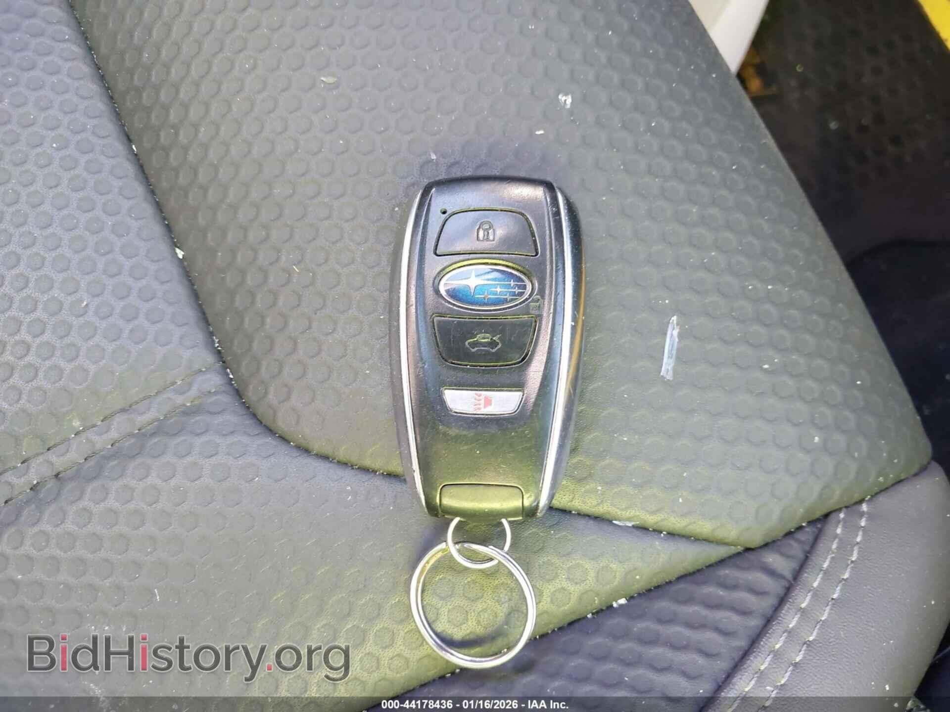 2024 SUBARU FORESTER - VIN: JF2SKAJC4RH428770 - Фото 11