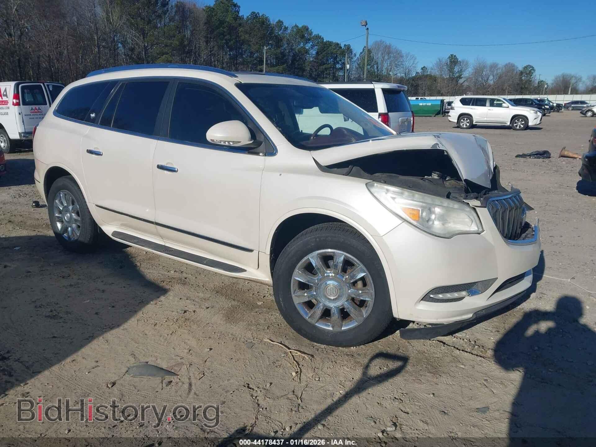 Photo 5GAKRBKD3EJ360683 - BUICK ENCLAVE 2014