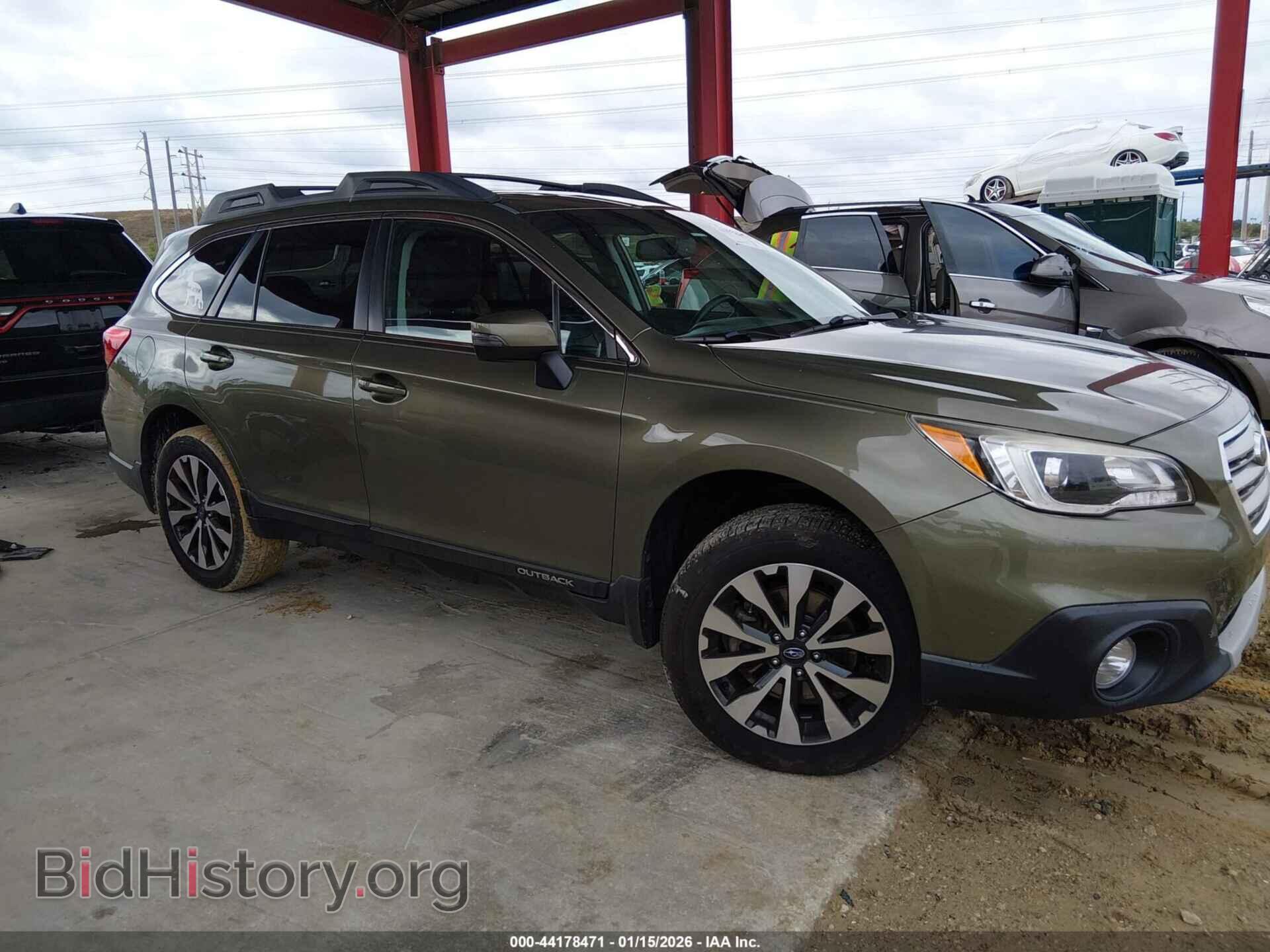 2016 SUBARU OUTBACK - VIN: 4S4BSBLC2G3219745 - Фото 13