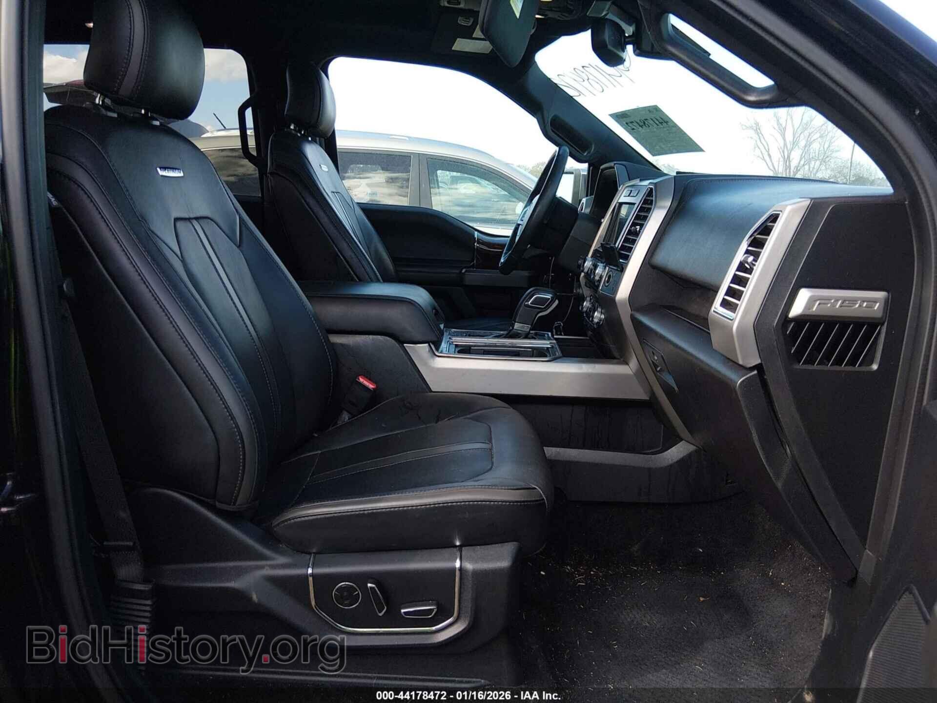 2016 FORD F-150 - VIN: 1FTEW1EG7GFA28417 - Фото 5