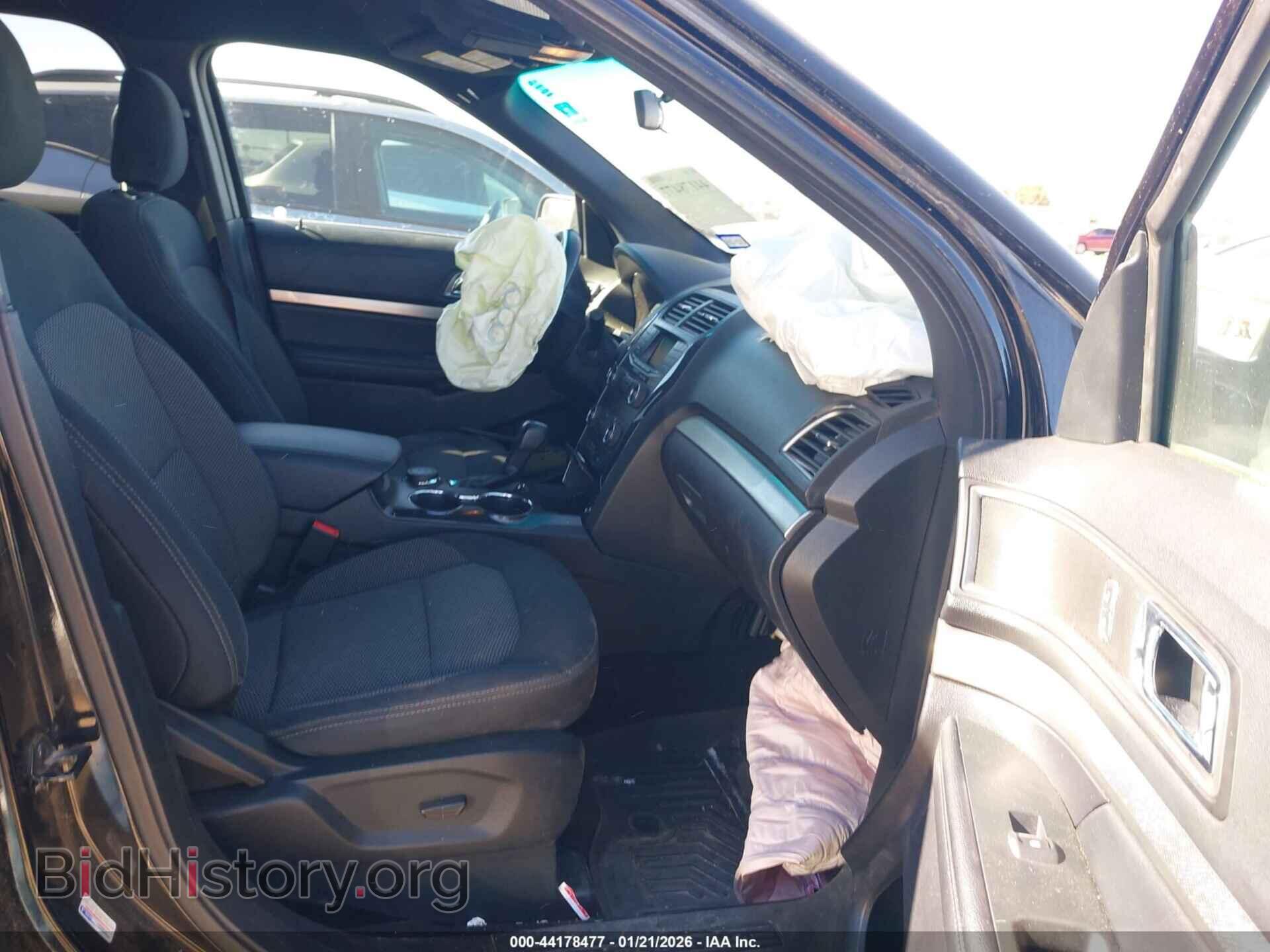 2019 FORD EXPLORER - VIN: 1FM5K8D86KGA01710 - Фото 5