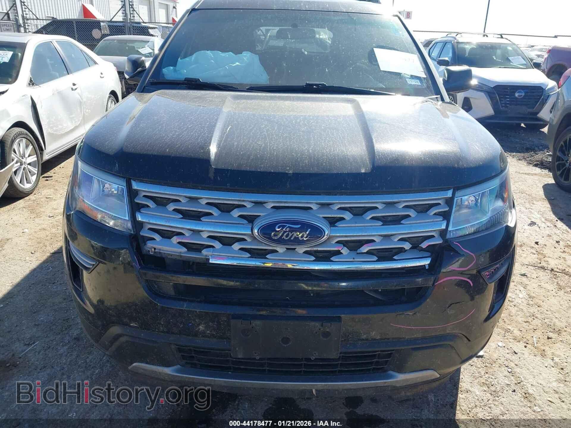 2019 FORD EXPLORER - VIN: 1FM5K8D86KGA01710 - Фото 6