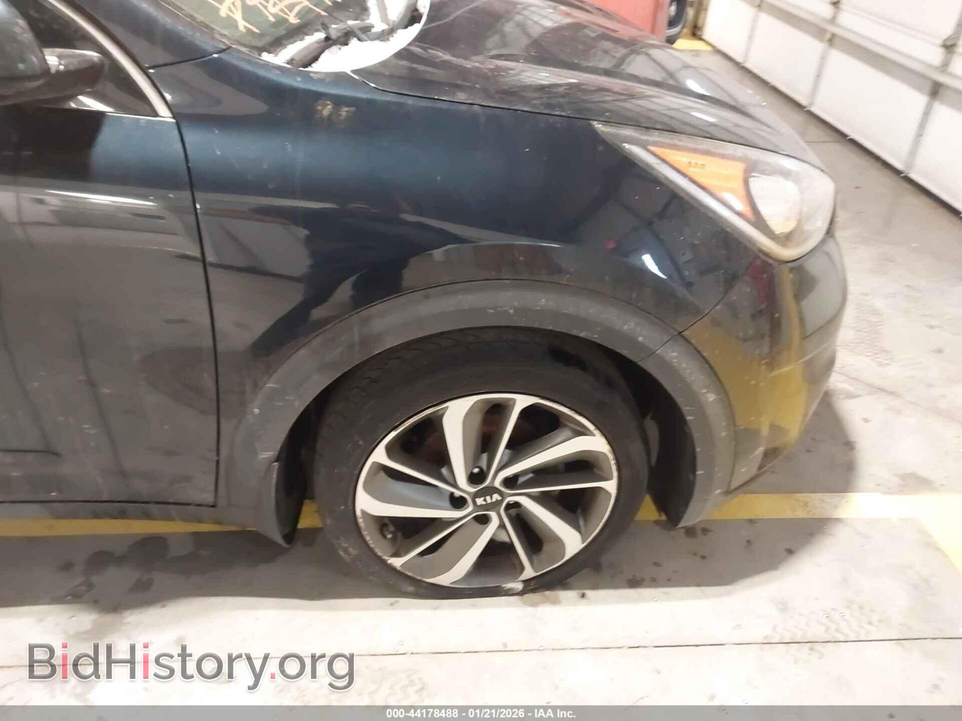 2018 KIA NIRO - VIN: KNDCE3LC1J5137166 - Фото 6