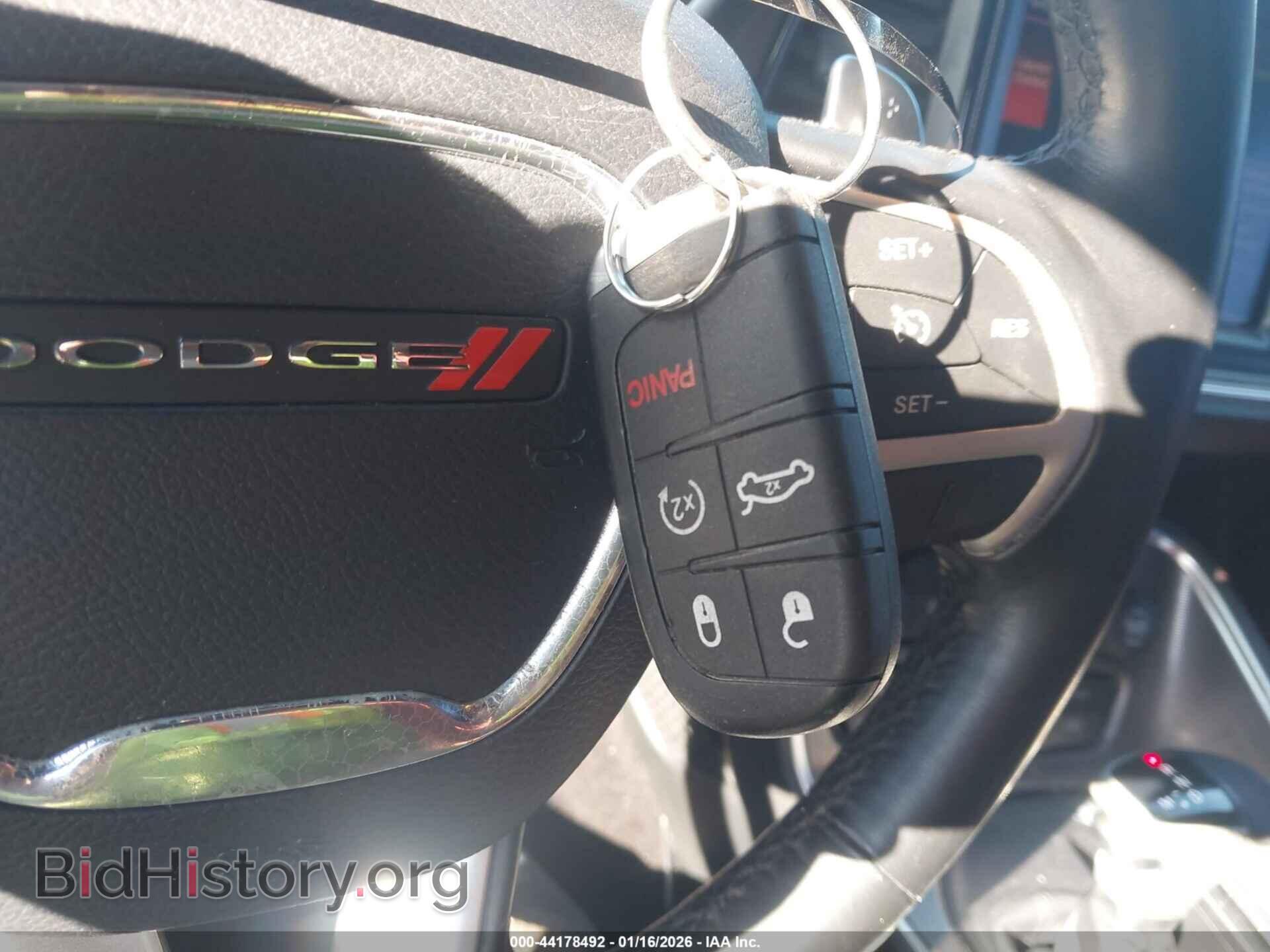 2016 DODGE CHALLENGER - VIN: 2C3CDZFJ3GH315083 - Photo 11