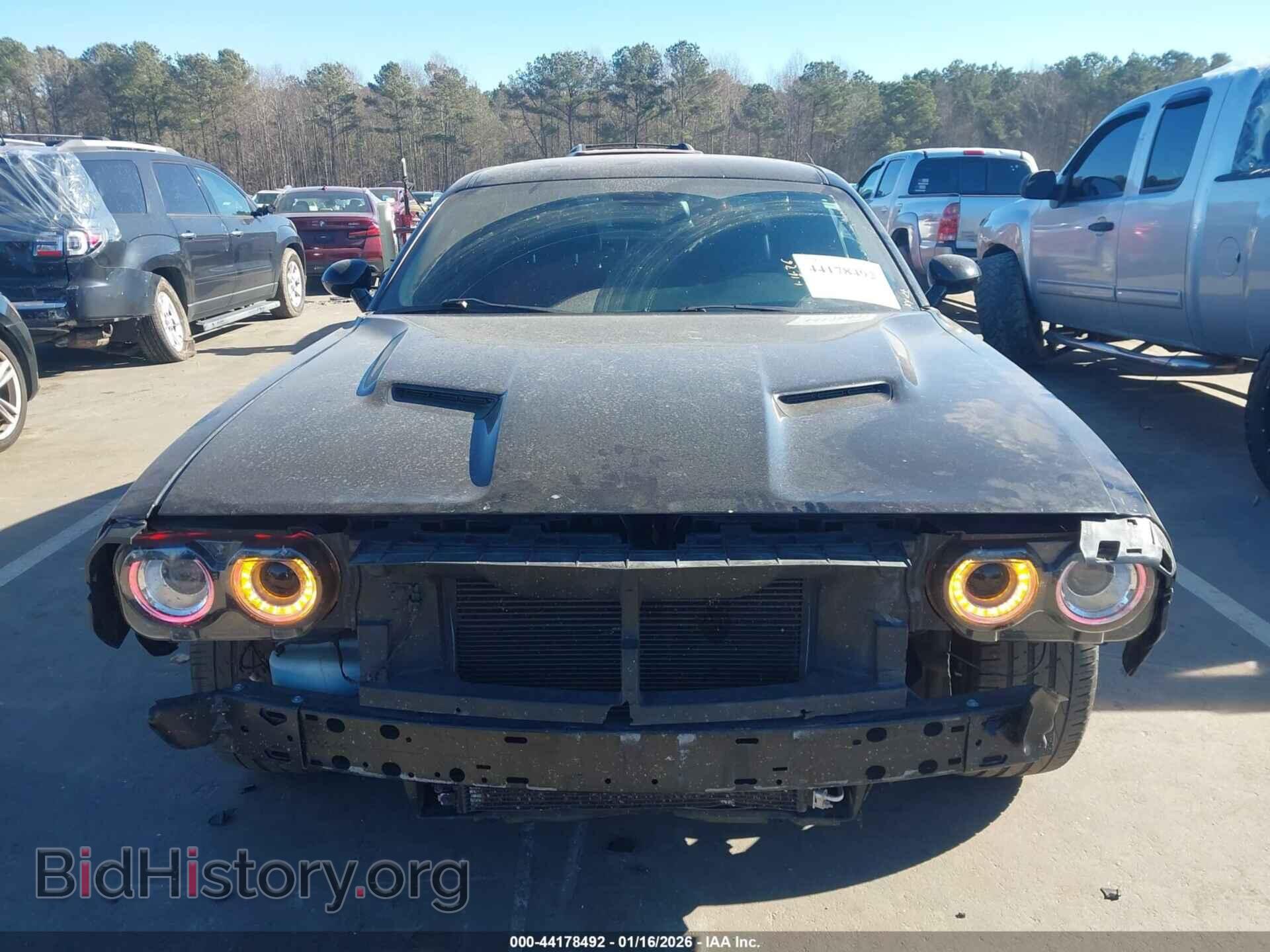 2016 DODGE CHALLENGER - VIN: 2C3CDZFJ3GH315083 - Photo 12