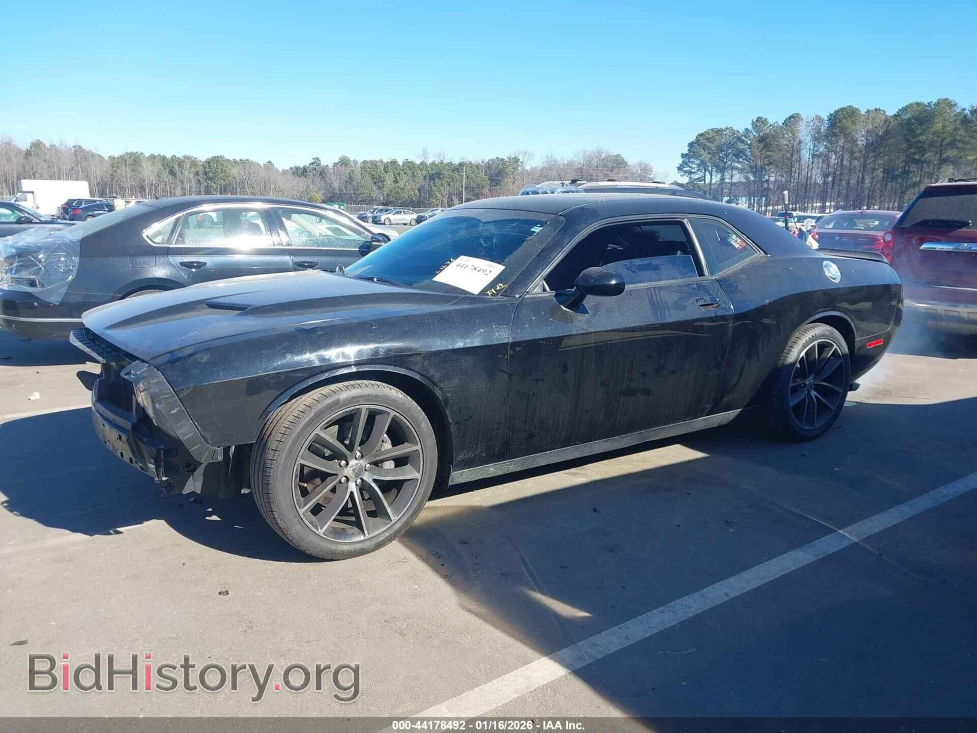 2016 DODGE CHALLENGER - VIN: 2C3CDZFJ3GH315083 - Photo 14