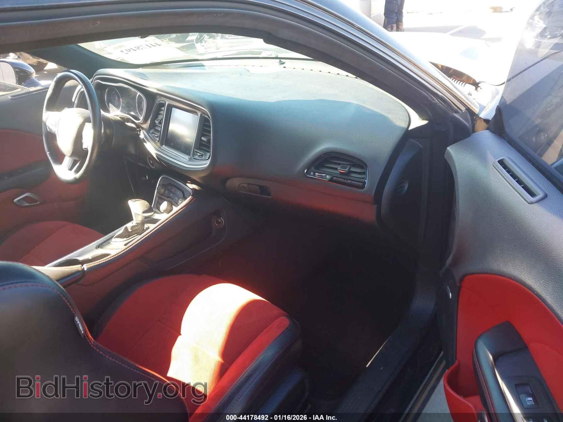 2016 DODGE CHALLENGER - VIN: 2C3CDZFJ3GH315083 - Photo 5