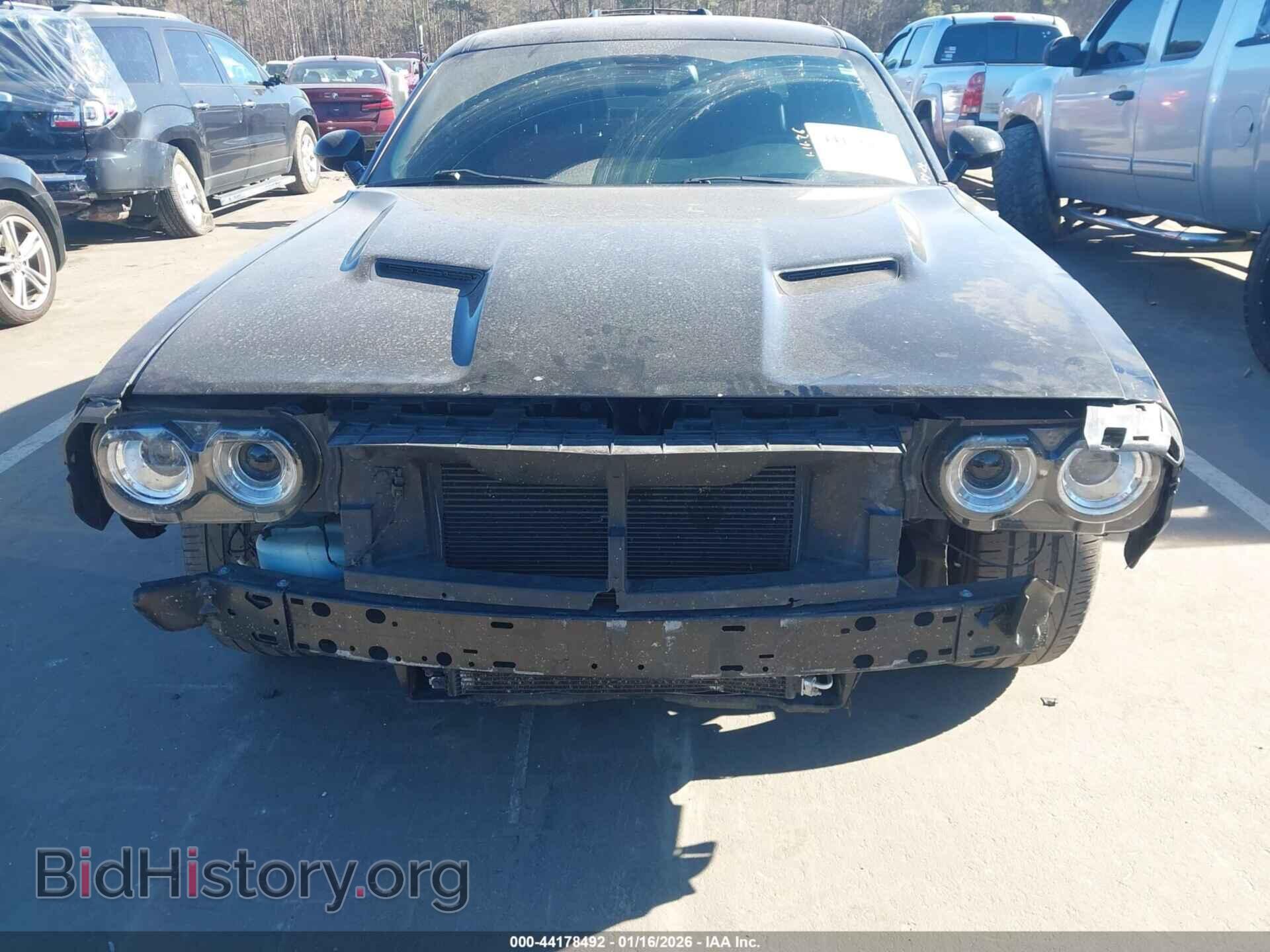 2016 DODGE CHALLENGER - VIN: 2C3CDZFJ3GH315083 - Photo 6