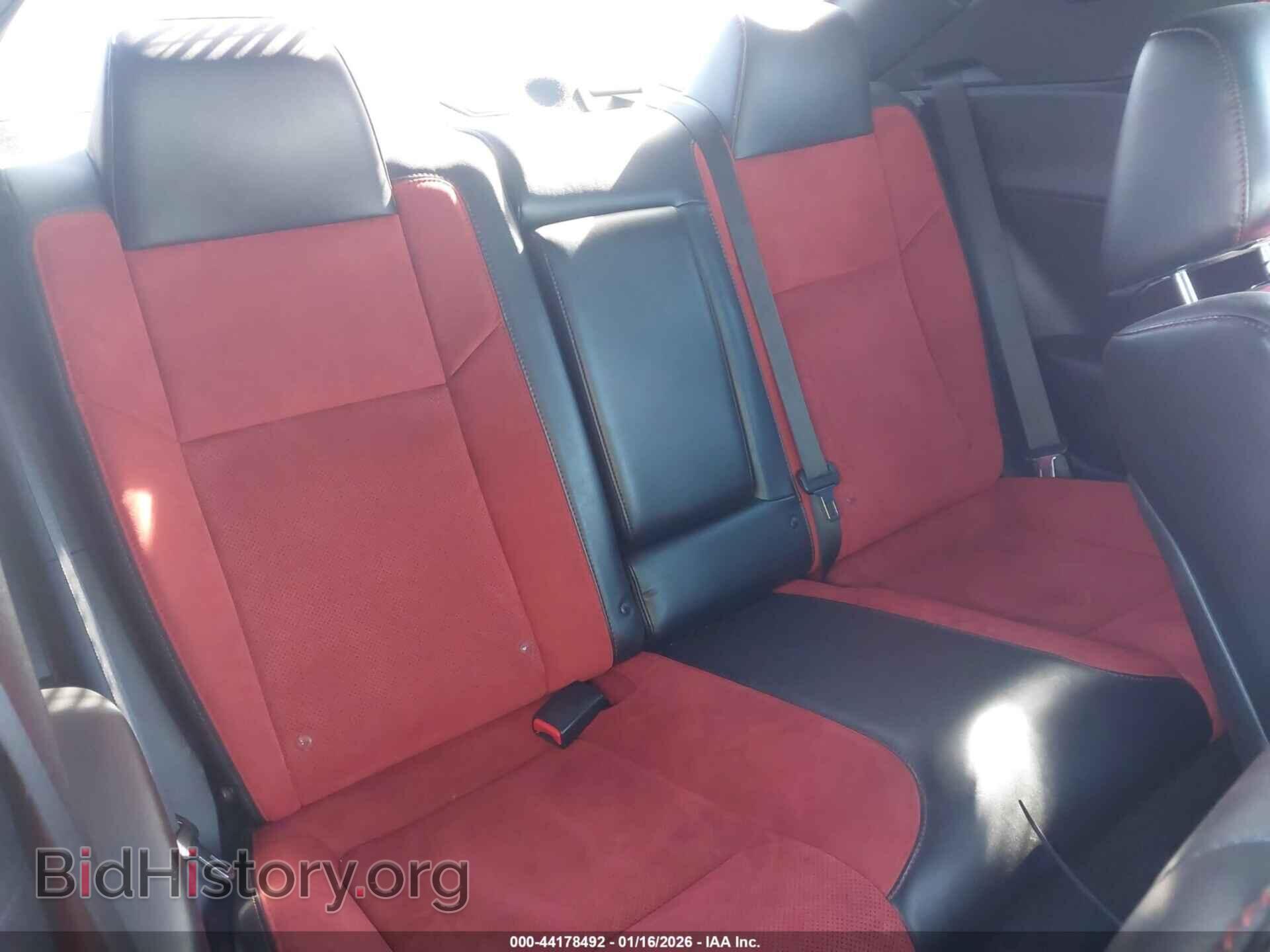 2016 DODGE CHALLENGER - VIN: 2C3CDZFJ3GH315083 - Photo 8