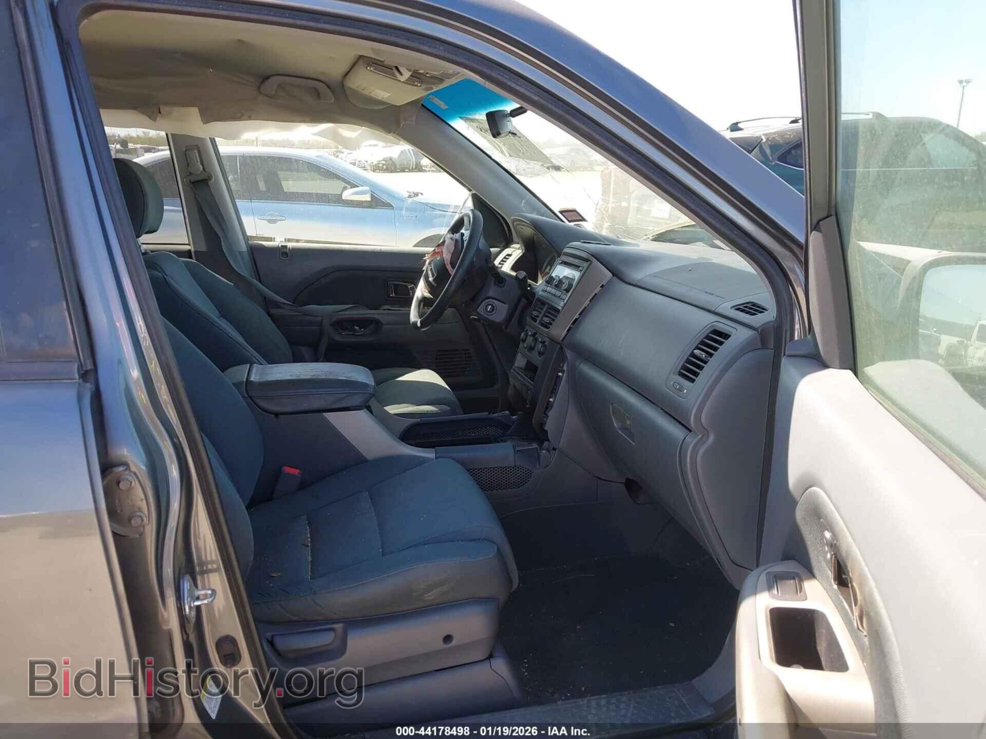 2008 HONDA PILOT - VIN: 5FNYF28288B003082 - Фото 5