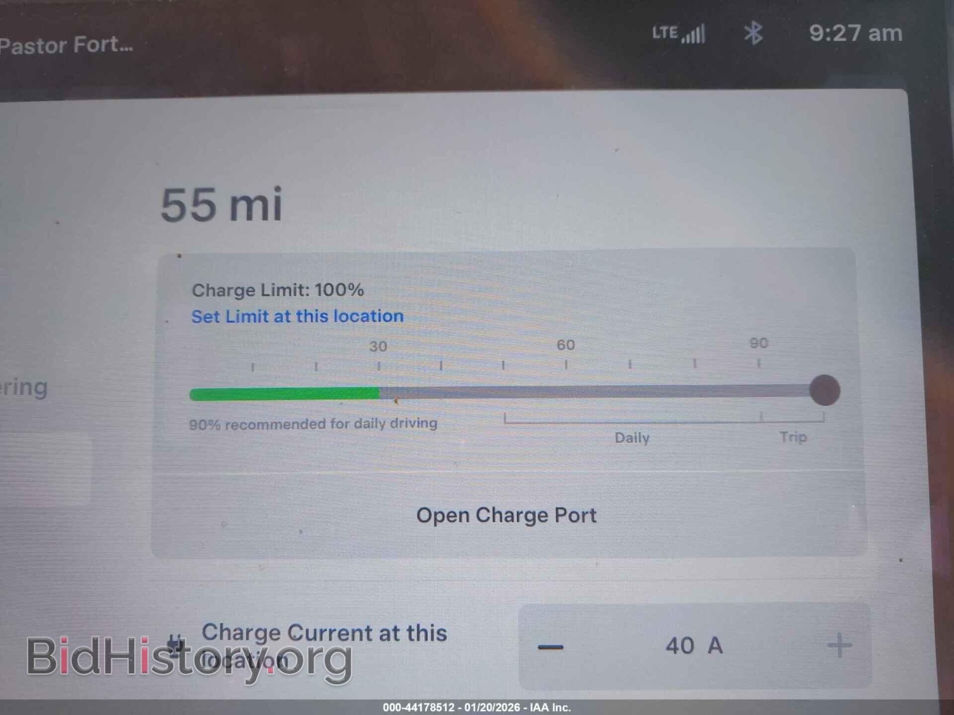 2015 TESLA MODEL S - VIN: 5YJSA1E18FF102704 - Photo 16