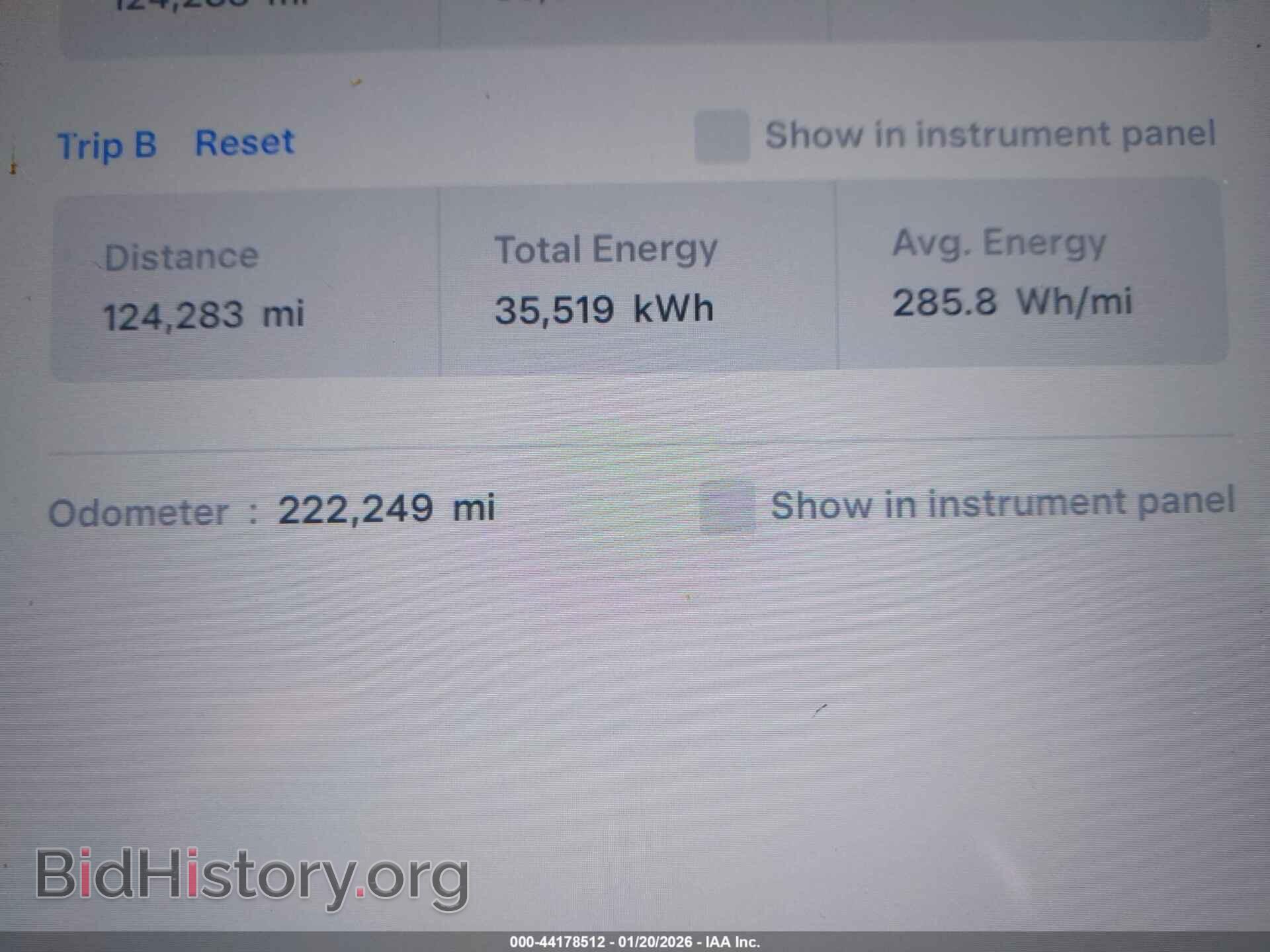2015 TESLA MODEL S - VIN: 5YJSA1E18FF102704 - Photo 7
