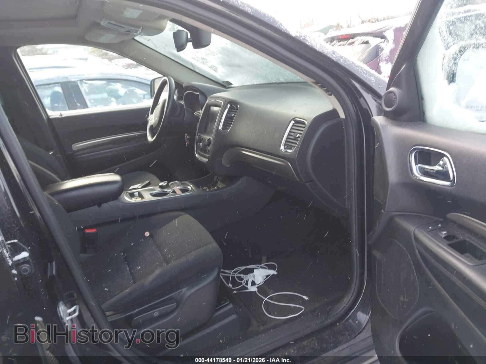 2014 DODGE DURANGO - VIN: 1C4RDJAG2EC370823 - Фото 5