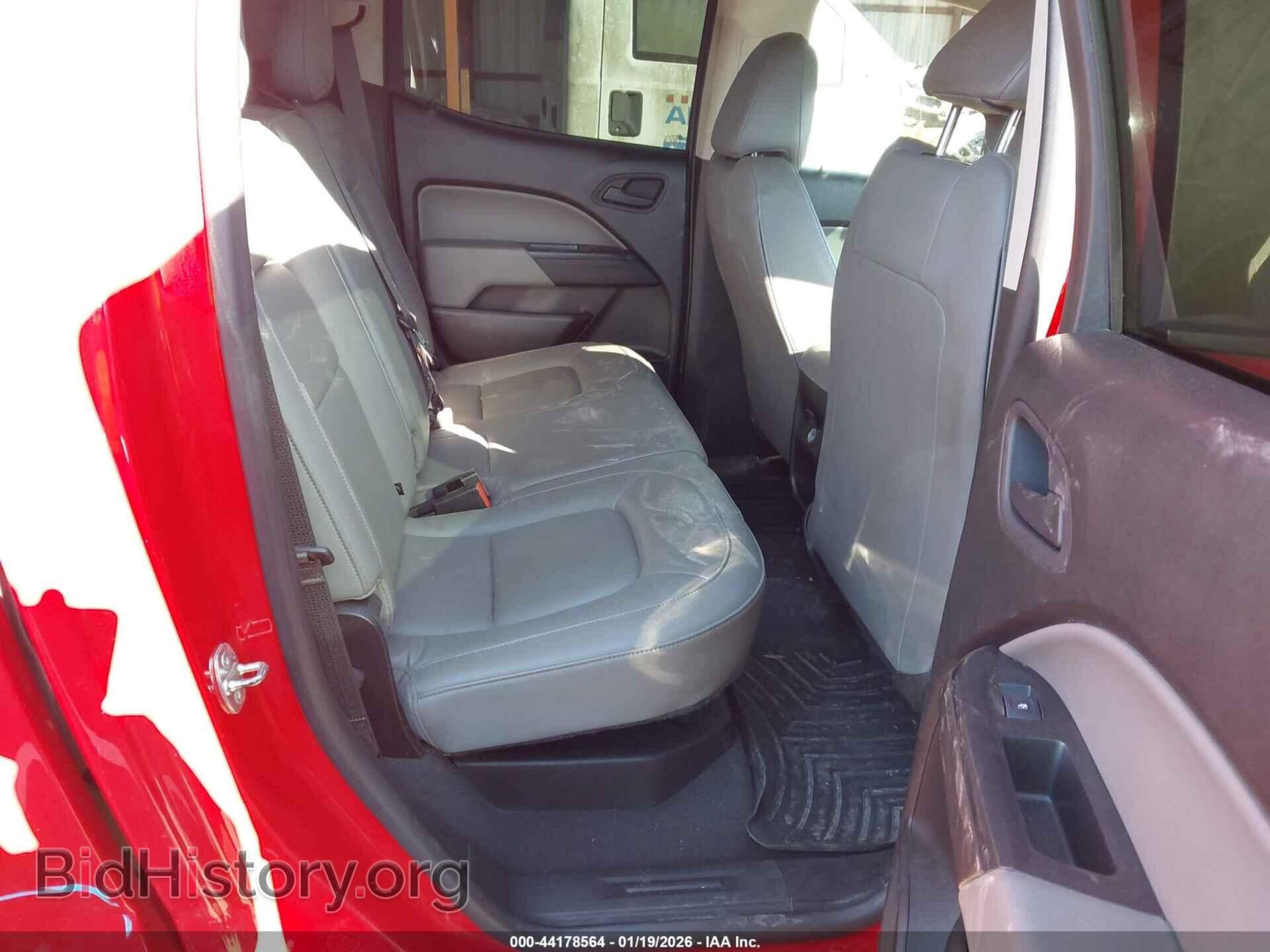 2019 GMC CANYON - VIN: 1GTG5BEA2K1277212 - Фото 8