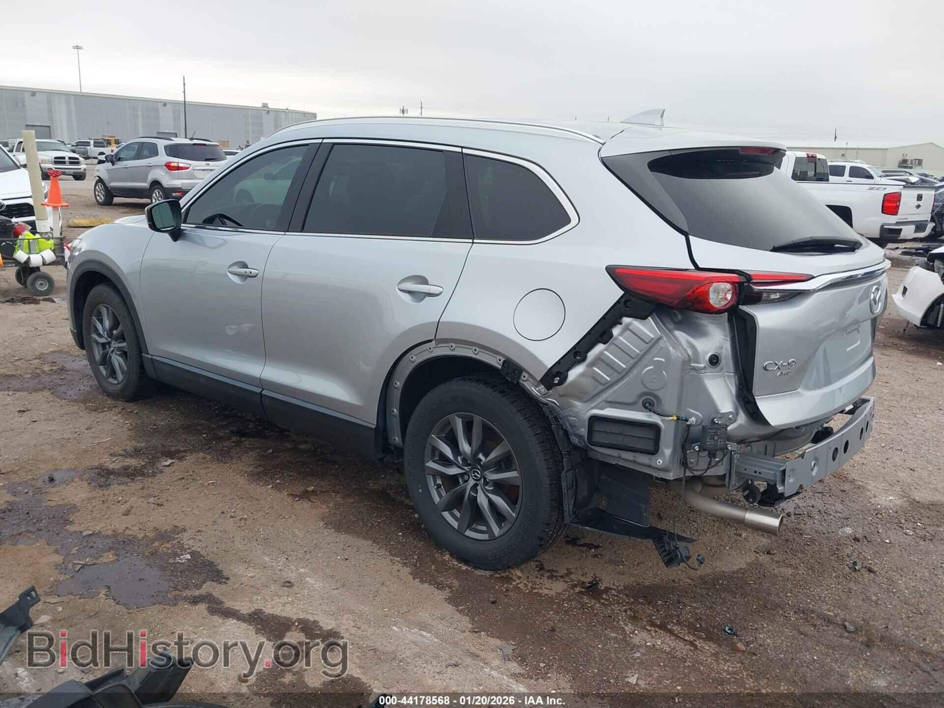 2022 MAZDA CX-9 - VIN: JM3TCBCY2N0626844 - Фото 3