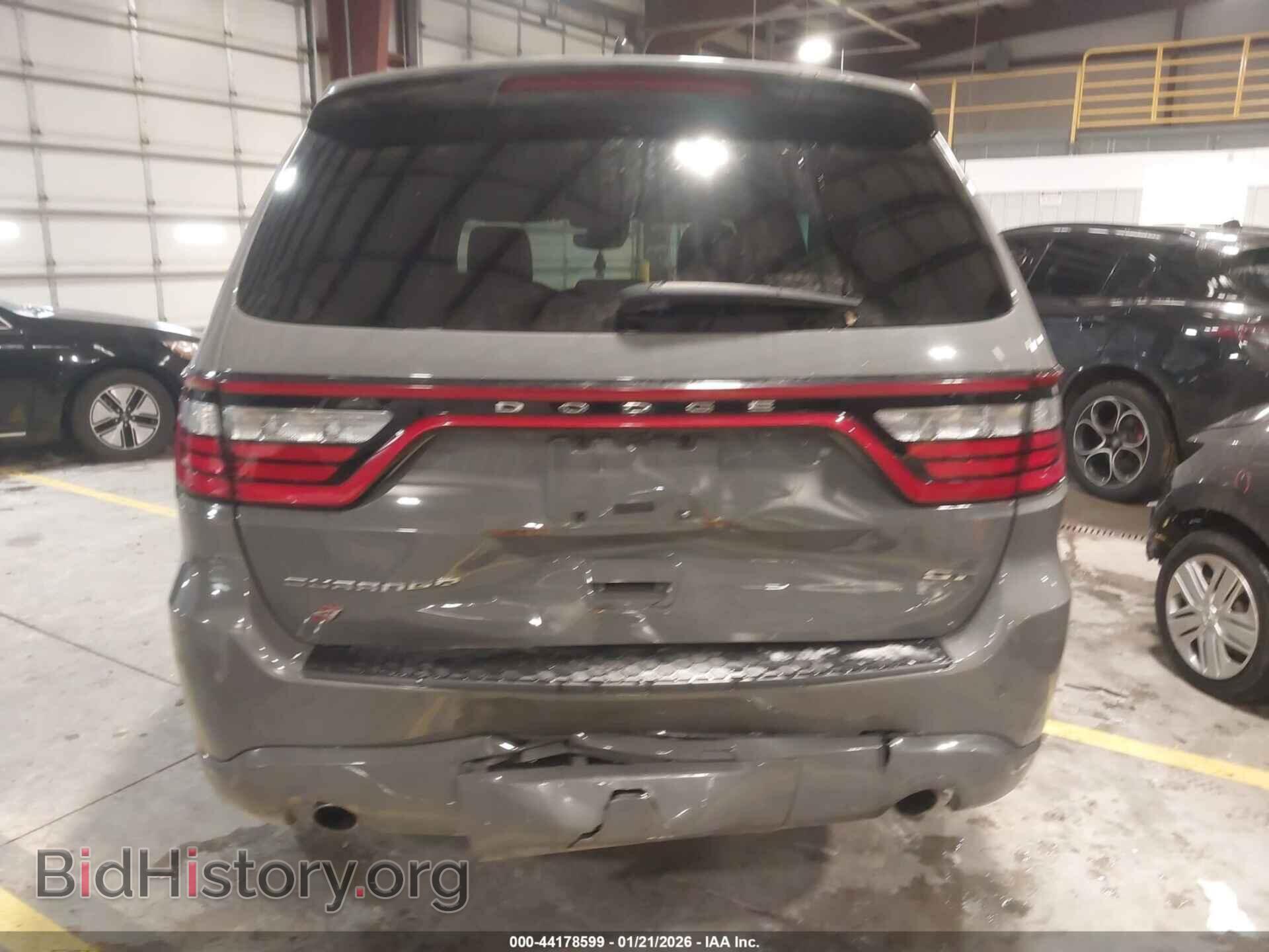 2023 DODGE DURANGO - VIN: 1C4RDJDG3PC556210 - Photo 16