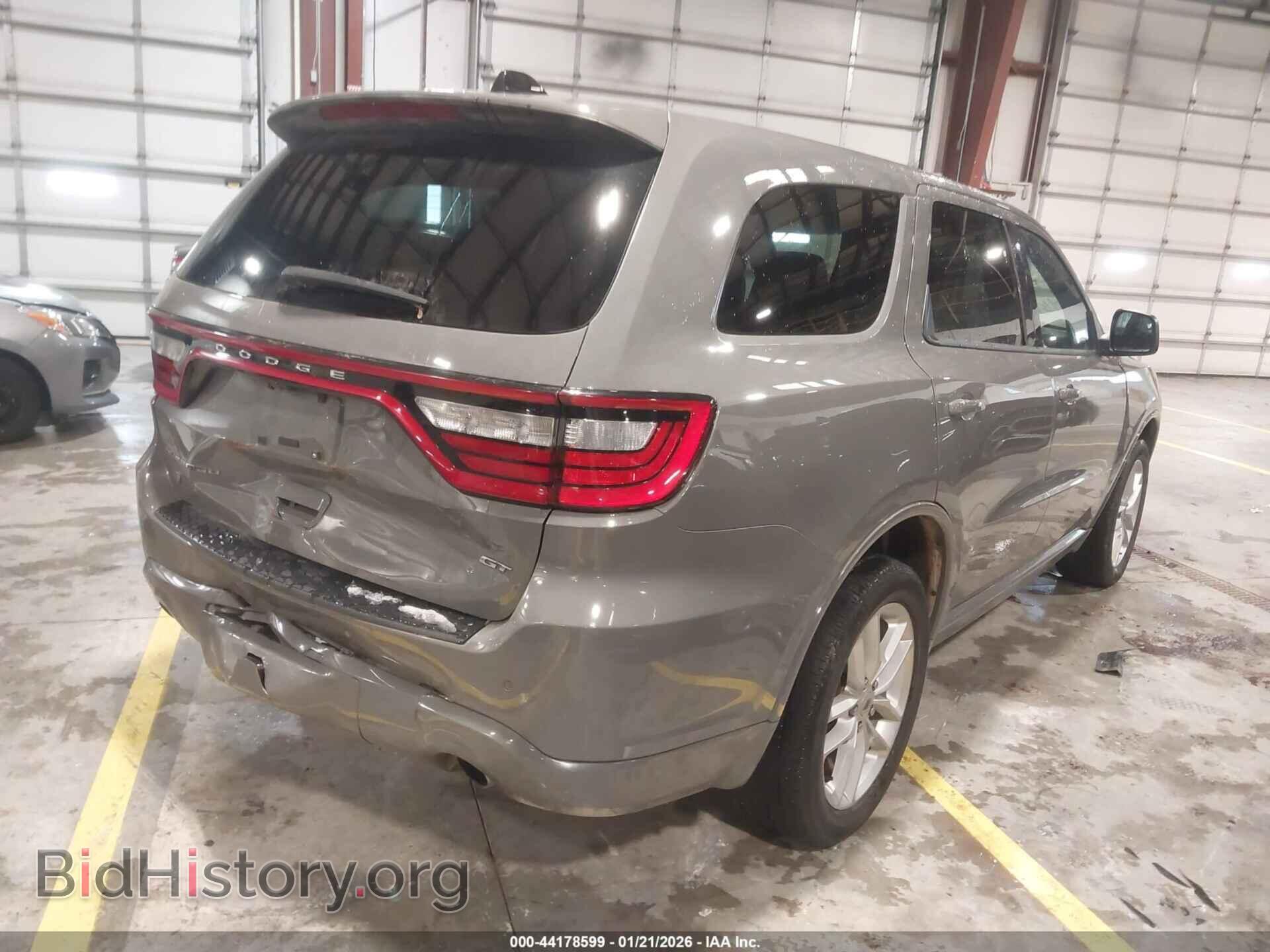 2023 DODGE DURANGO - VIN: 1C4RDJDG3PC556210 - Photo 4