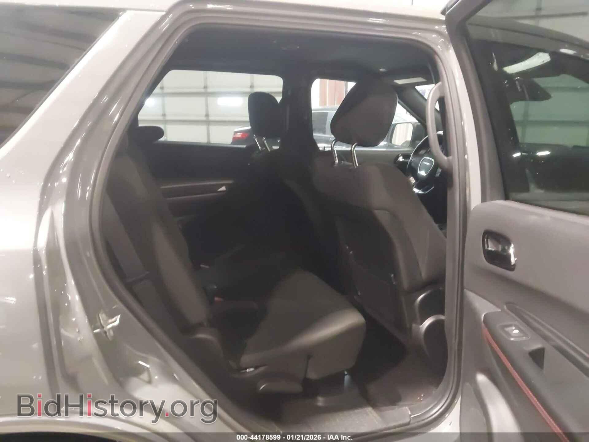 2023 DODGE DURANGO - VIN: 1C4RDJDG3PC556210 - Photo 8