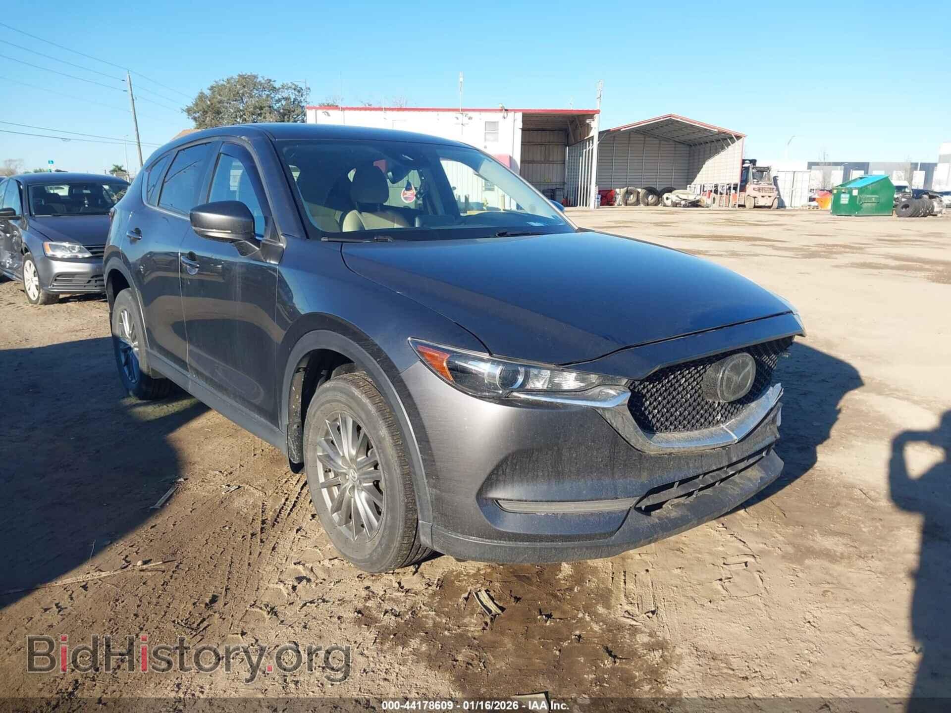 Фотография JM3KFBCL9H0143184 - MAZDA CX-5 2017