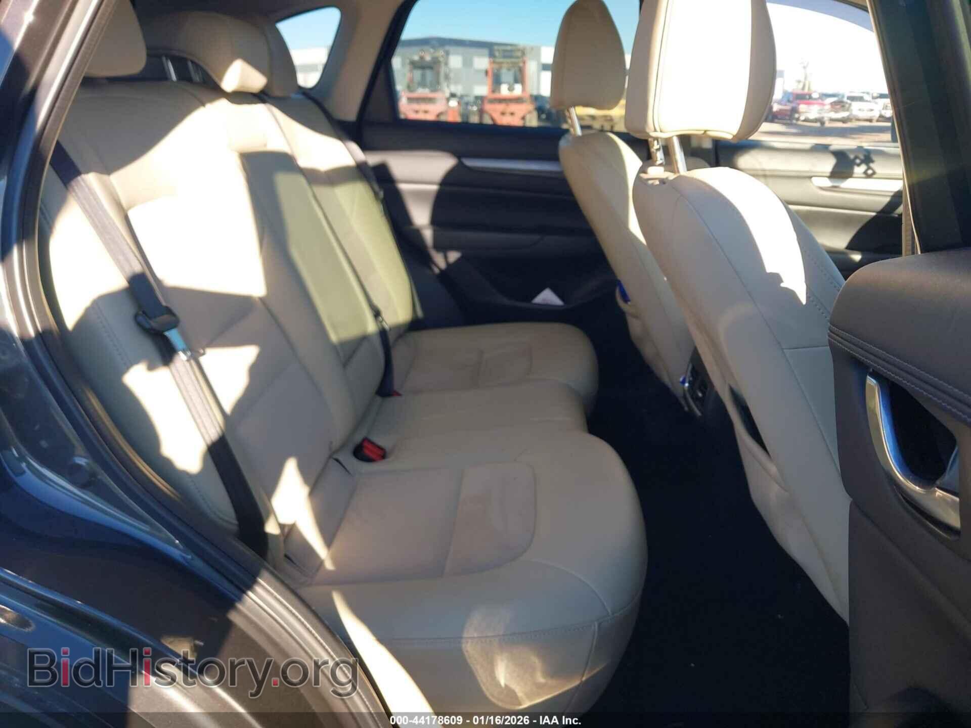 2017 MAZDA CX-5 - VIN: JM3KFBCL9H0143184 - Фото 8
