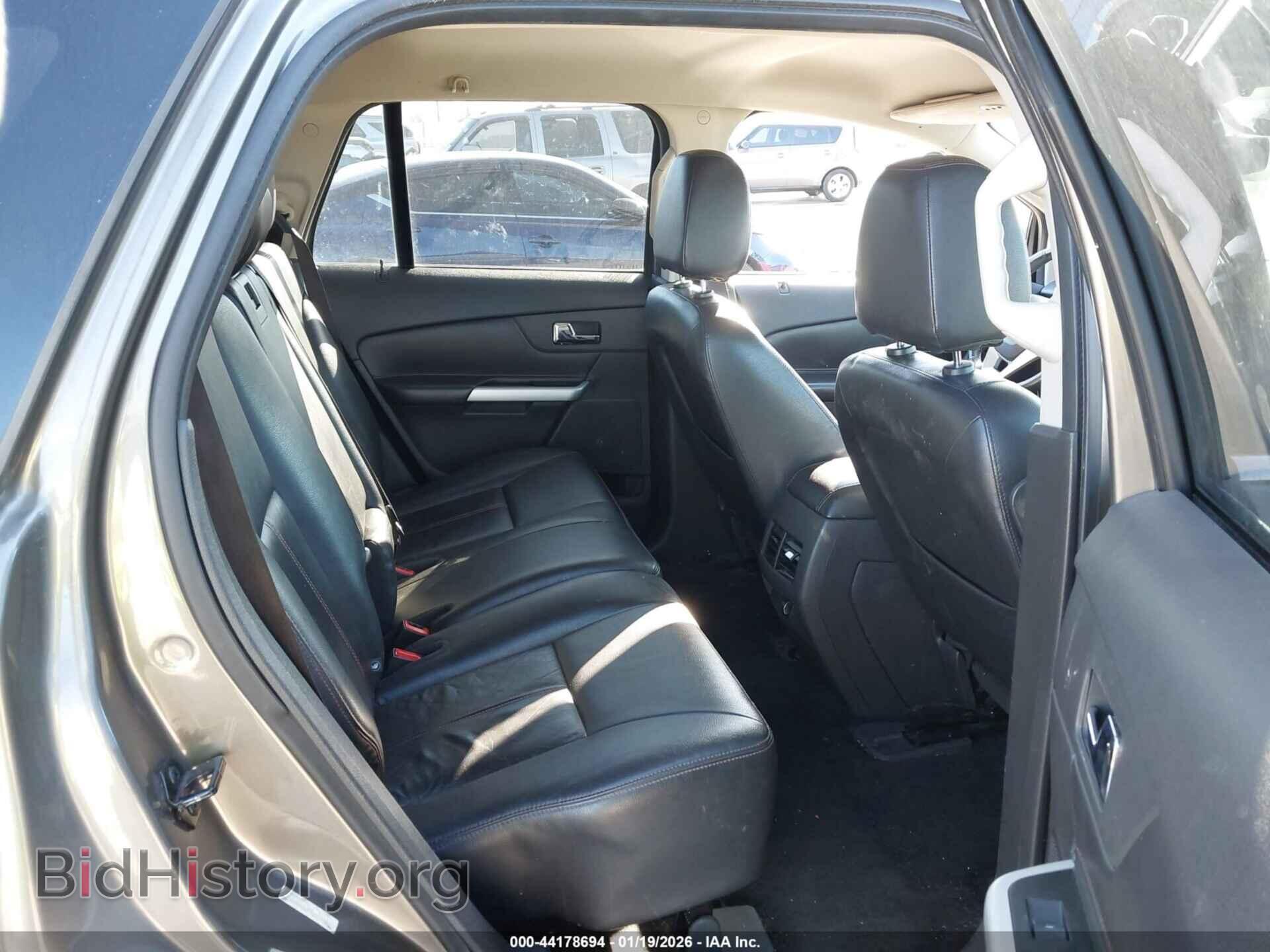 2013 FORD EDGE - VIN: 2FMDK3KC9DBB75867 - Фото 8