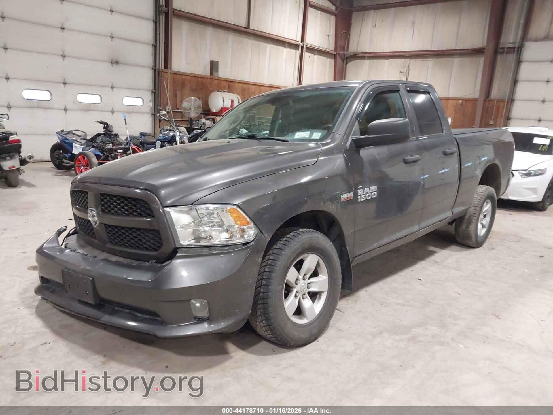 2018 RAM 1500 - VIN: 1C6RR7FT3JS192938 - Photo 2